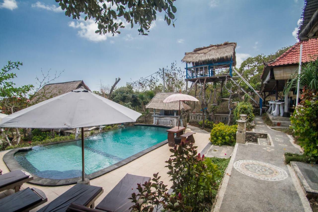 The Dafish Ceningan Holiday park