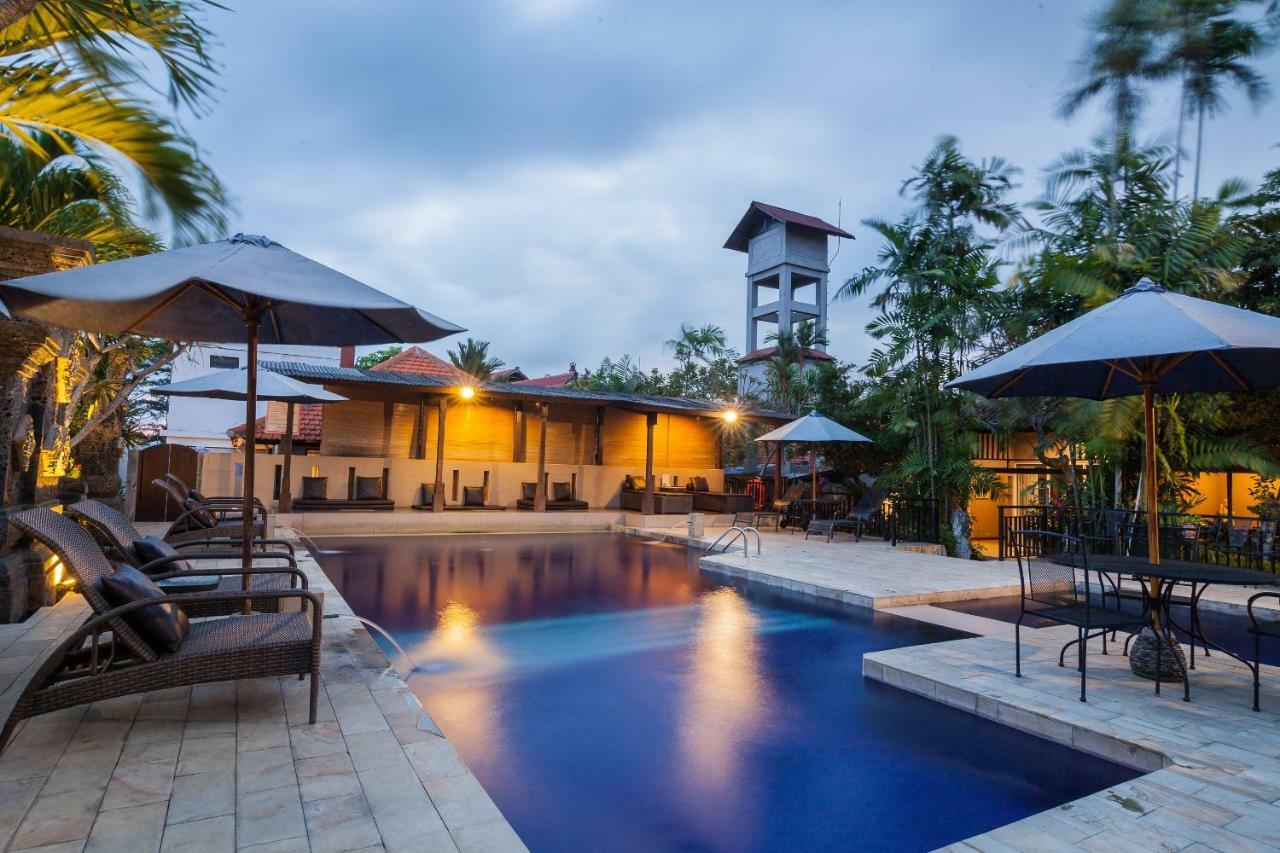Holiday park Taman Harum Ubud (Bali)