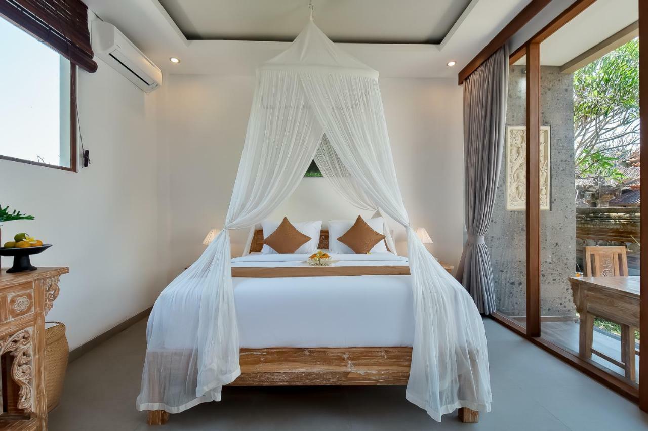 Guest house Santosha Place Ubud (Bali)