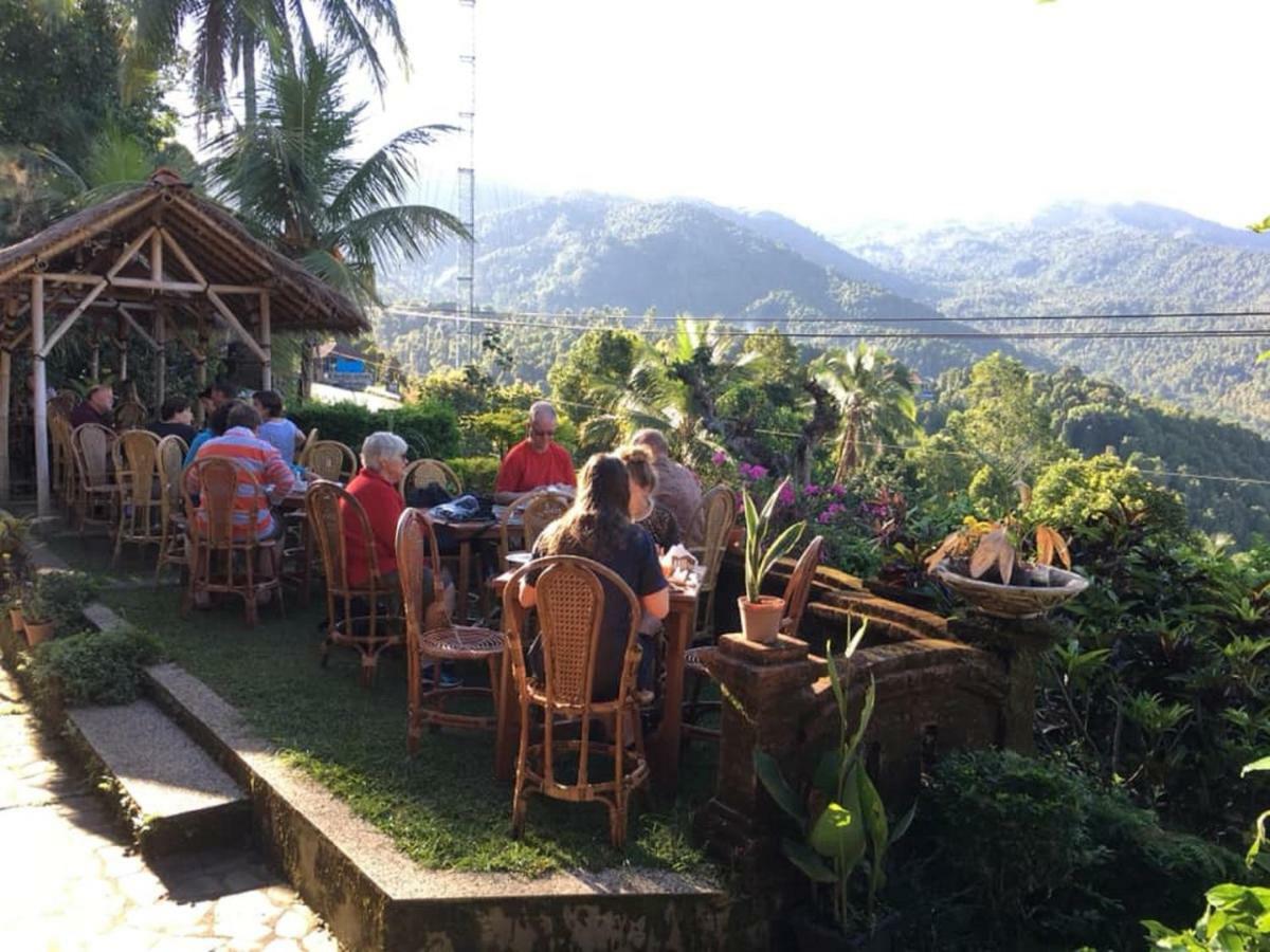 Taman liburan Puri Lumbung Restaurant&spa 2*