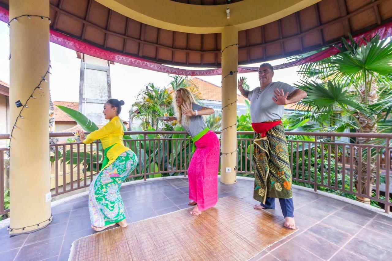 Wisma tamu Sonia Ubud (Bali)