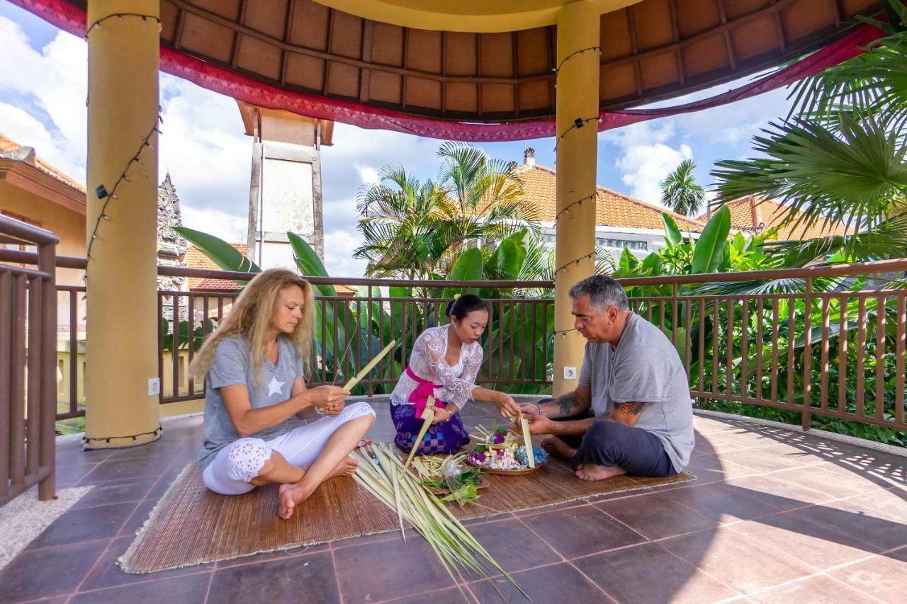 Wisma tamu Sonia Ubud (Bali)