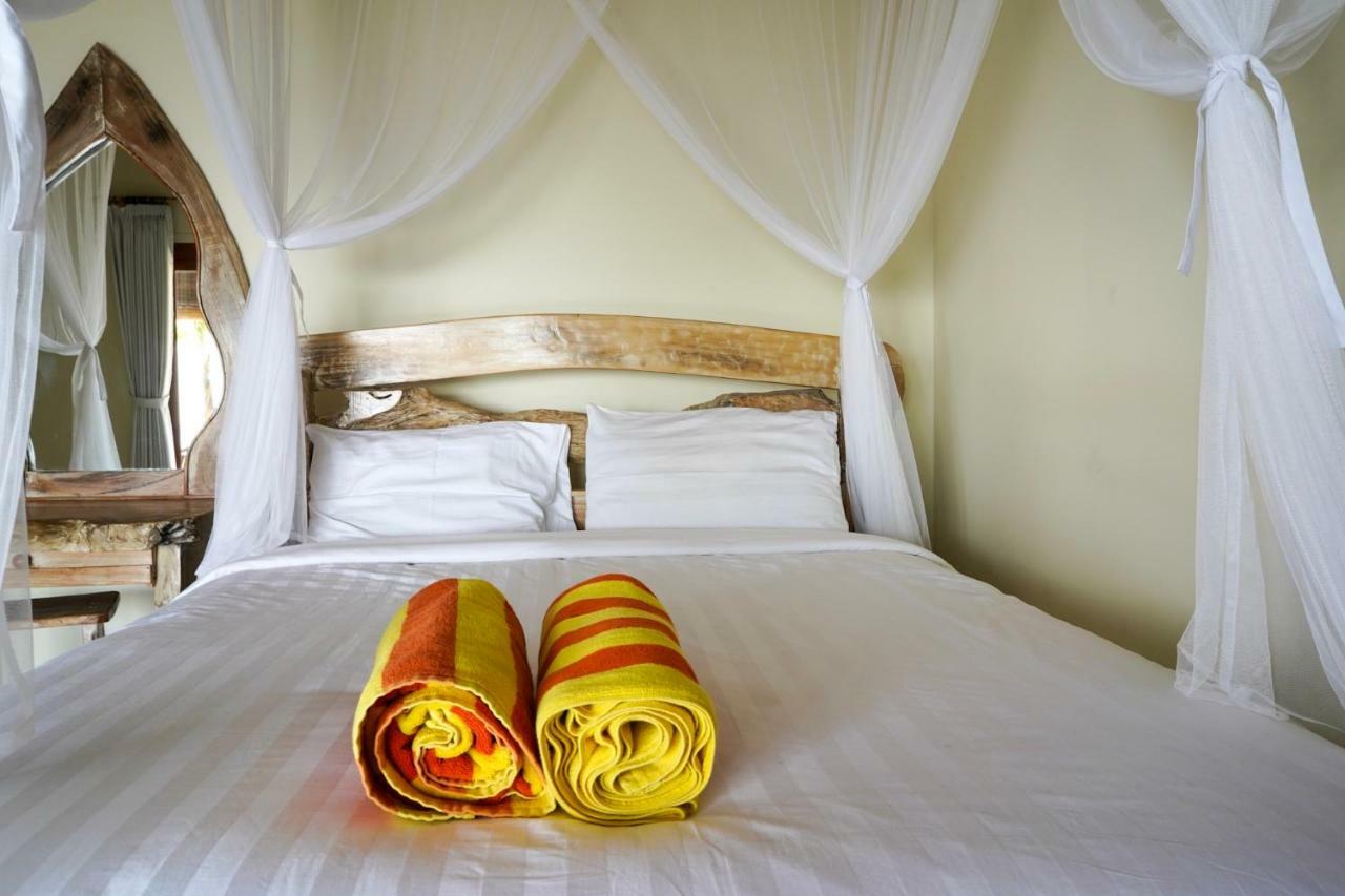 Bamboo Bali Hill Homestay