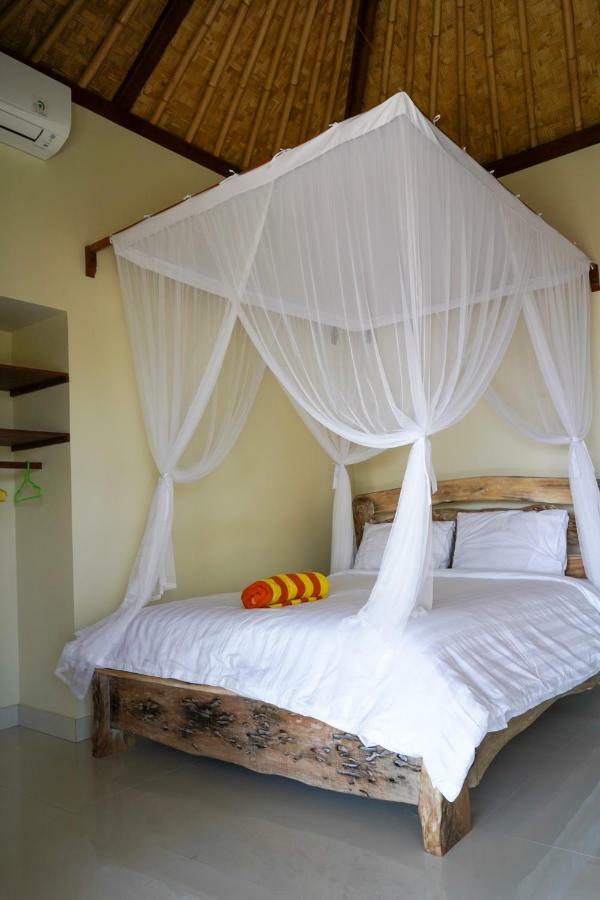 Bamboo Bali Hill Homestay *