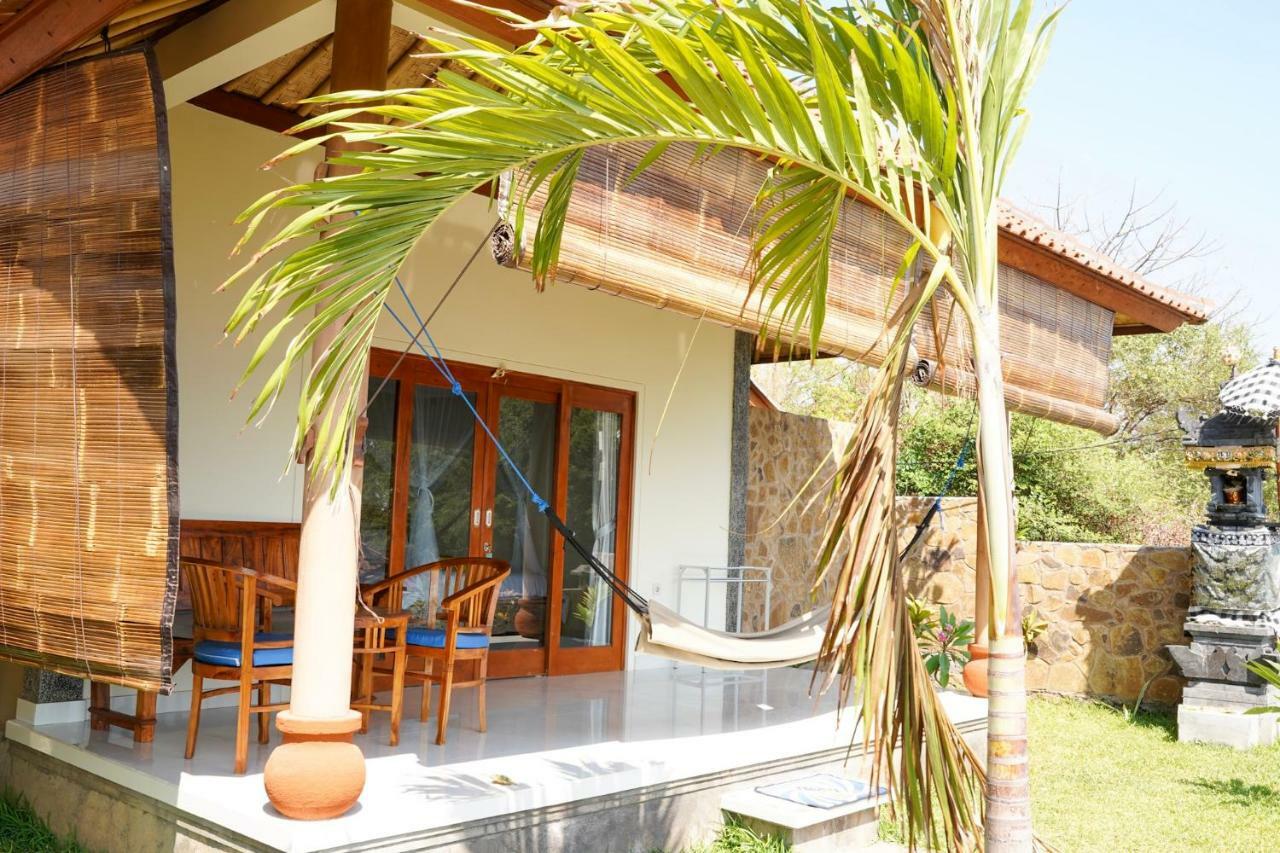 Bamboo Bali Hill Homestay