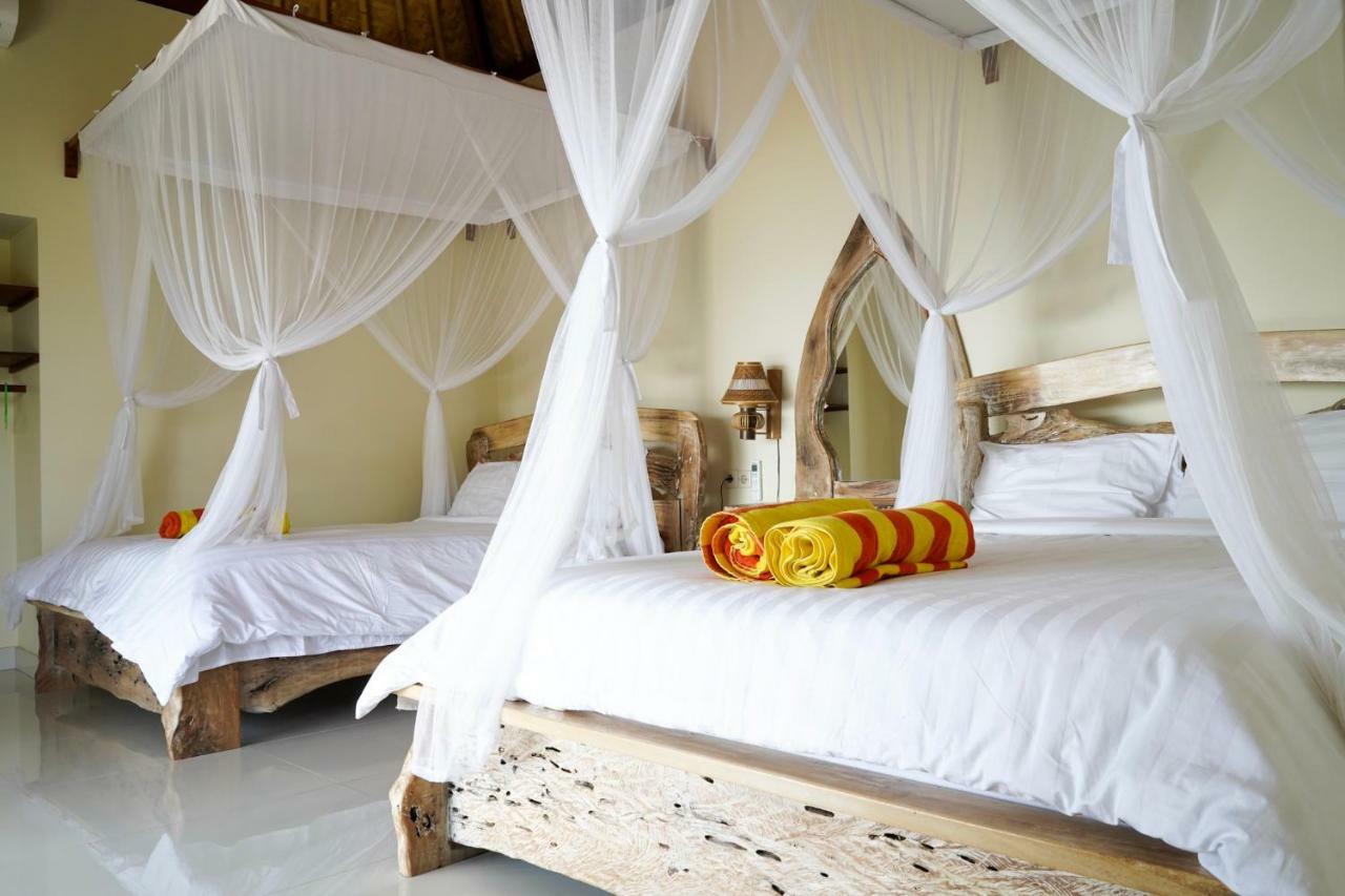Homestay Bamboo Bali Hill Amed (Bali)