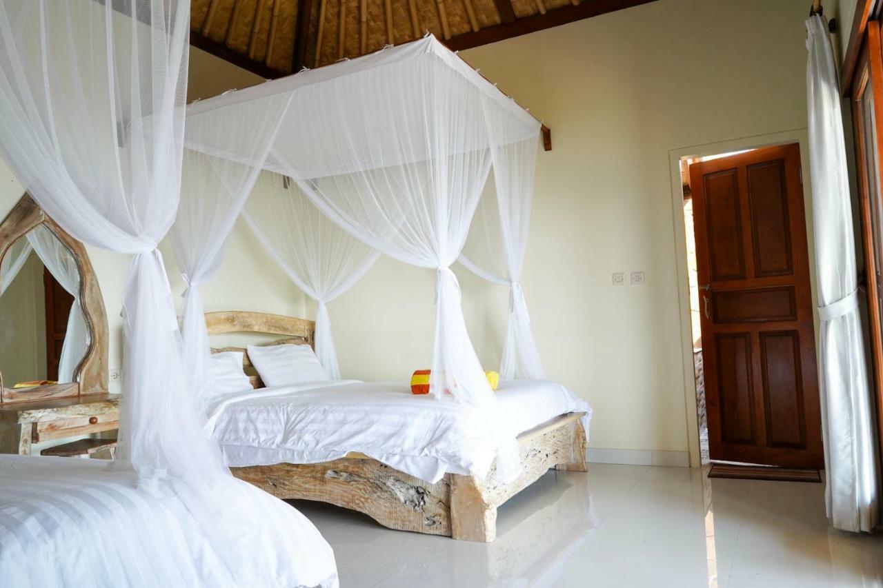Bamboo Bali Hill Homestay *