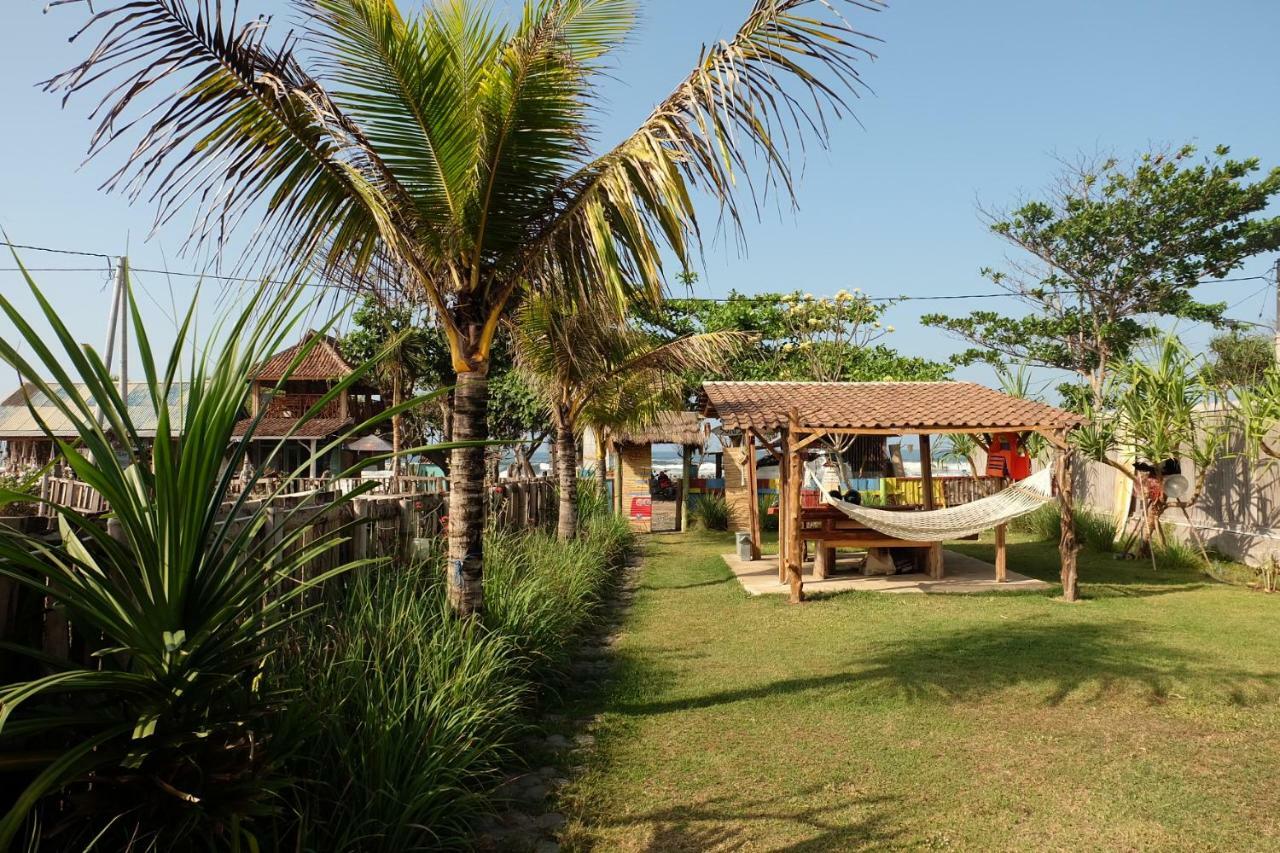 The Nyamo Surf & Guest house