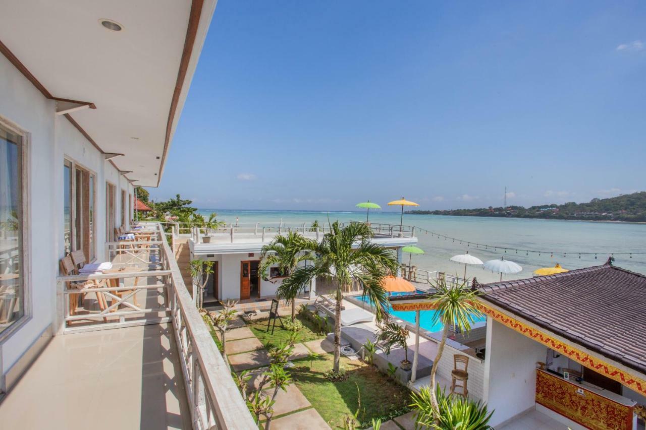Wisma tamu Rumah Marta Ceningan Island Nusa Lembongan (Bali)