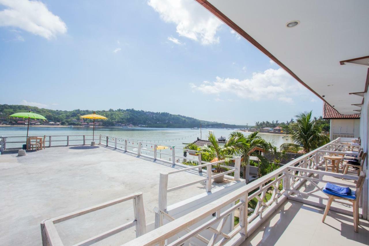 Wisma tamu Rumah Marta Ceningan Island Nusa Lembongan (Bali)