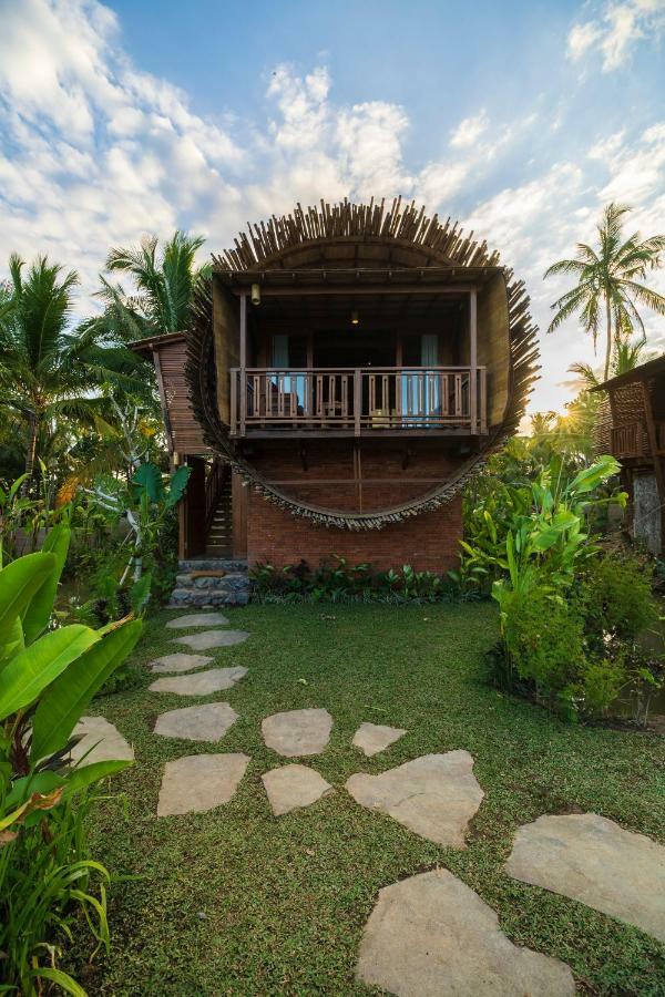 Beehouse Dijiwa Villa Ubud (Bali)