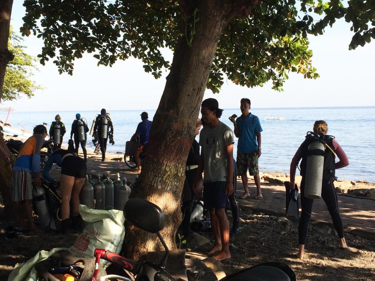 Bali Segara Lestari Oceanfront Tejakula