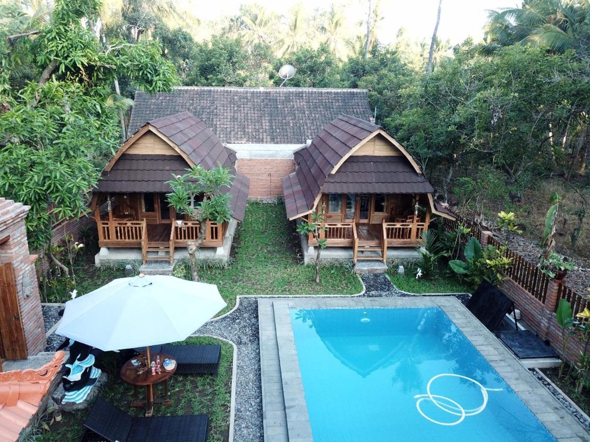 Country house Halumba Eco Bali