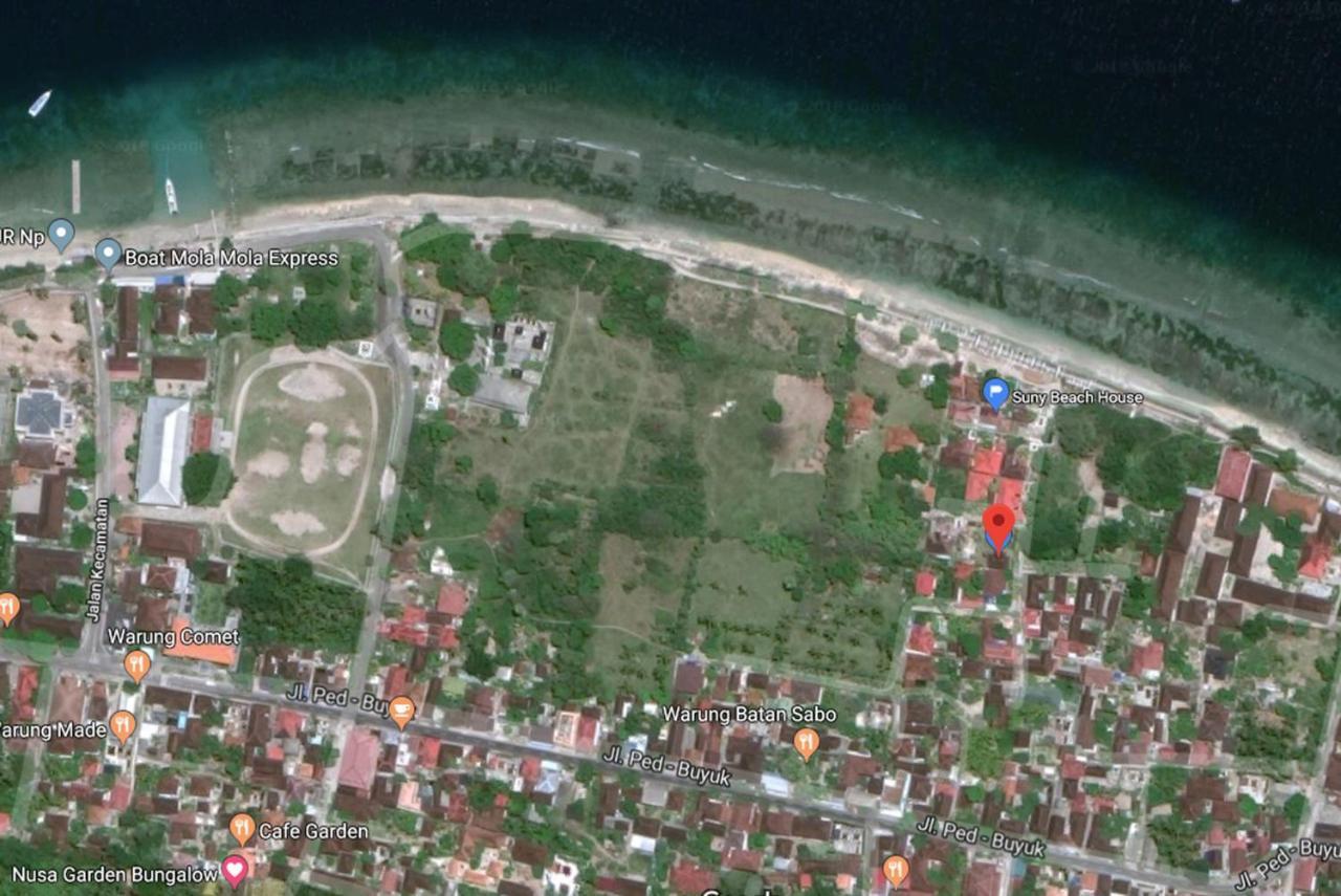 Nusa Garden Holiday park