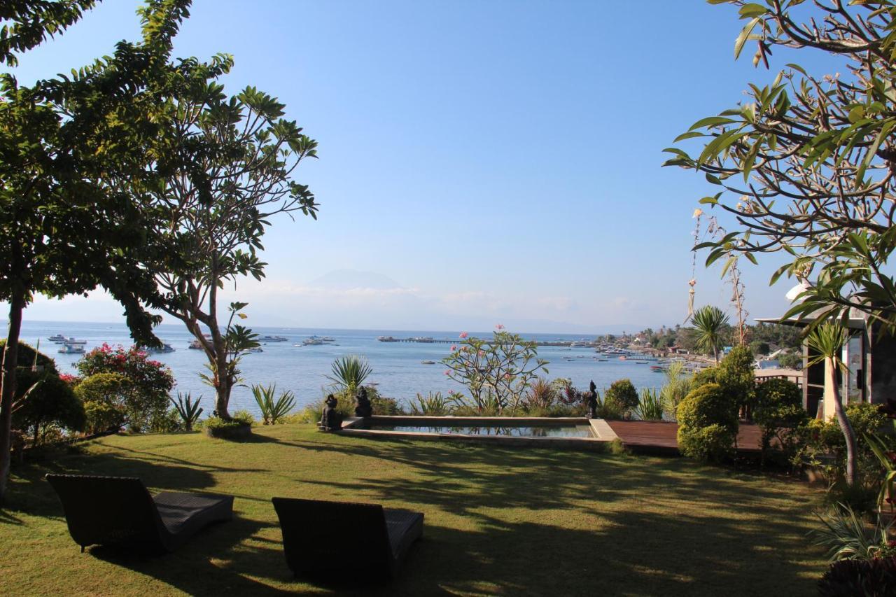 Holiday park Agung View Villa, Nusa Penida
