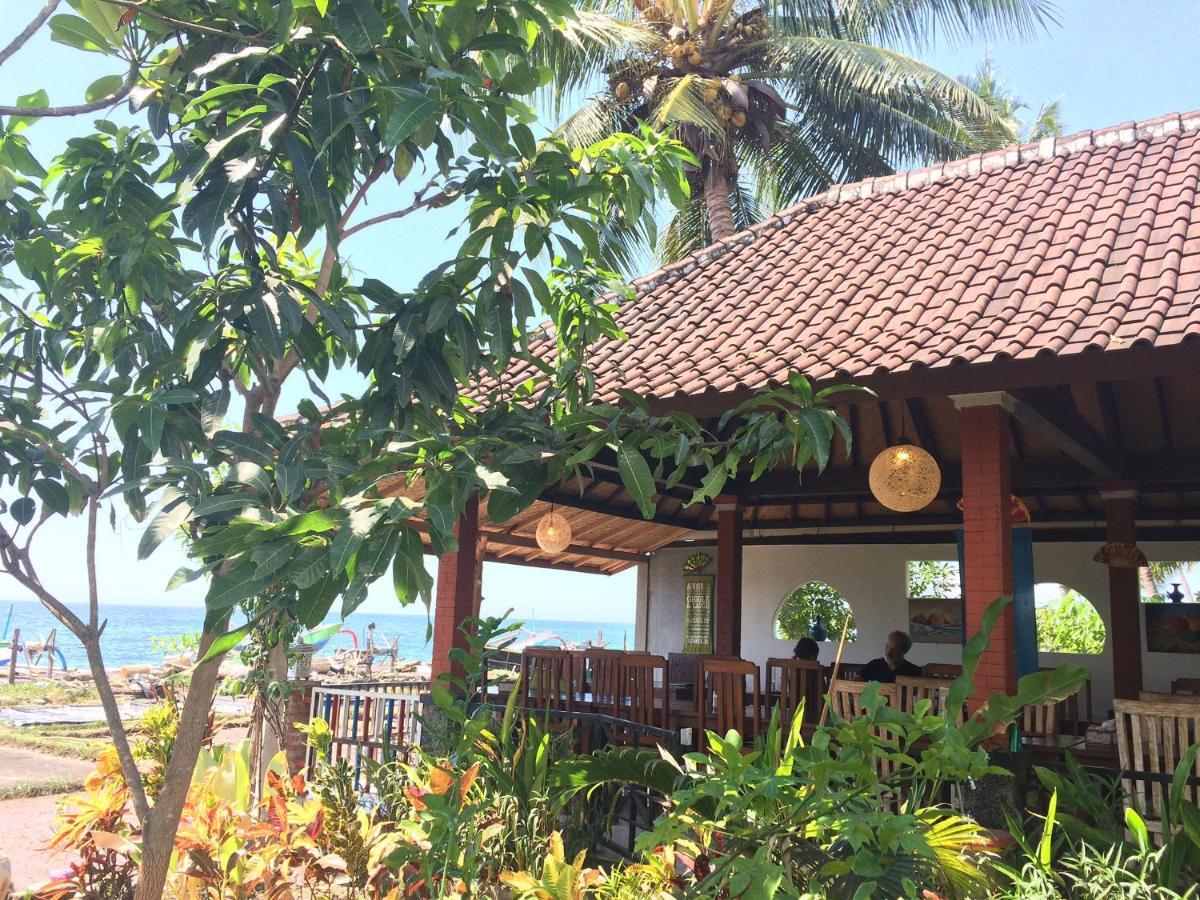 Bali Segara Lestari Oceanfront Guest house
