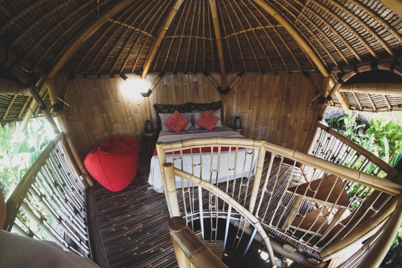 Le Bamboo Bali Villa