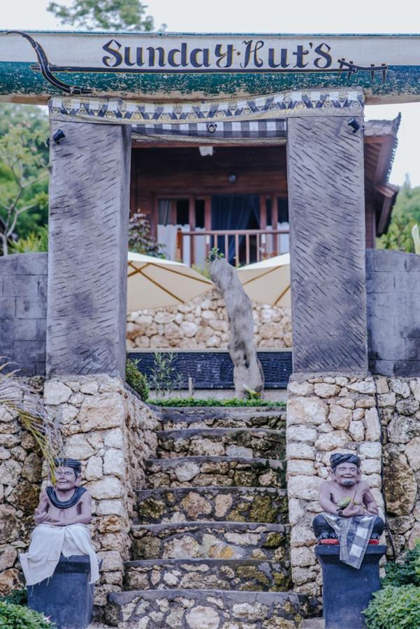 Sunday Huts 3* Nusa Lembongan (Bali)