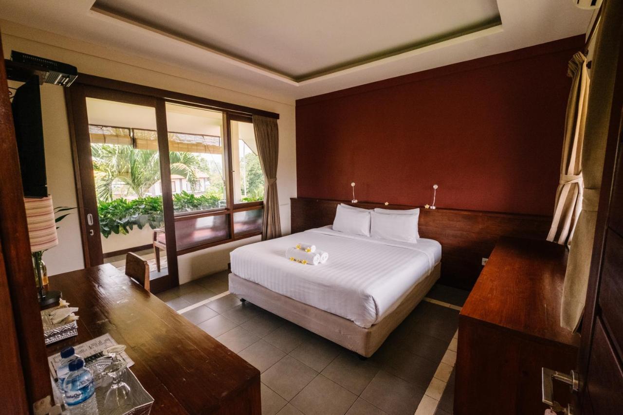 Guest house Rumah Taman Ubud (Bali)