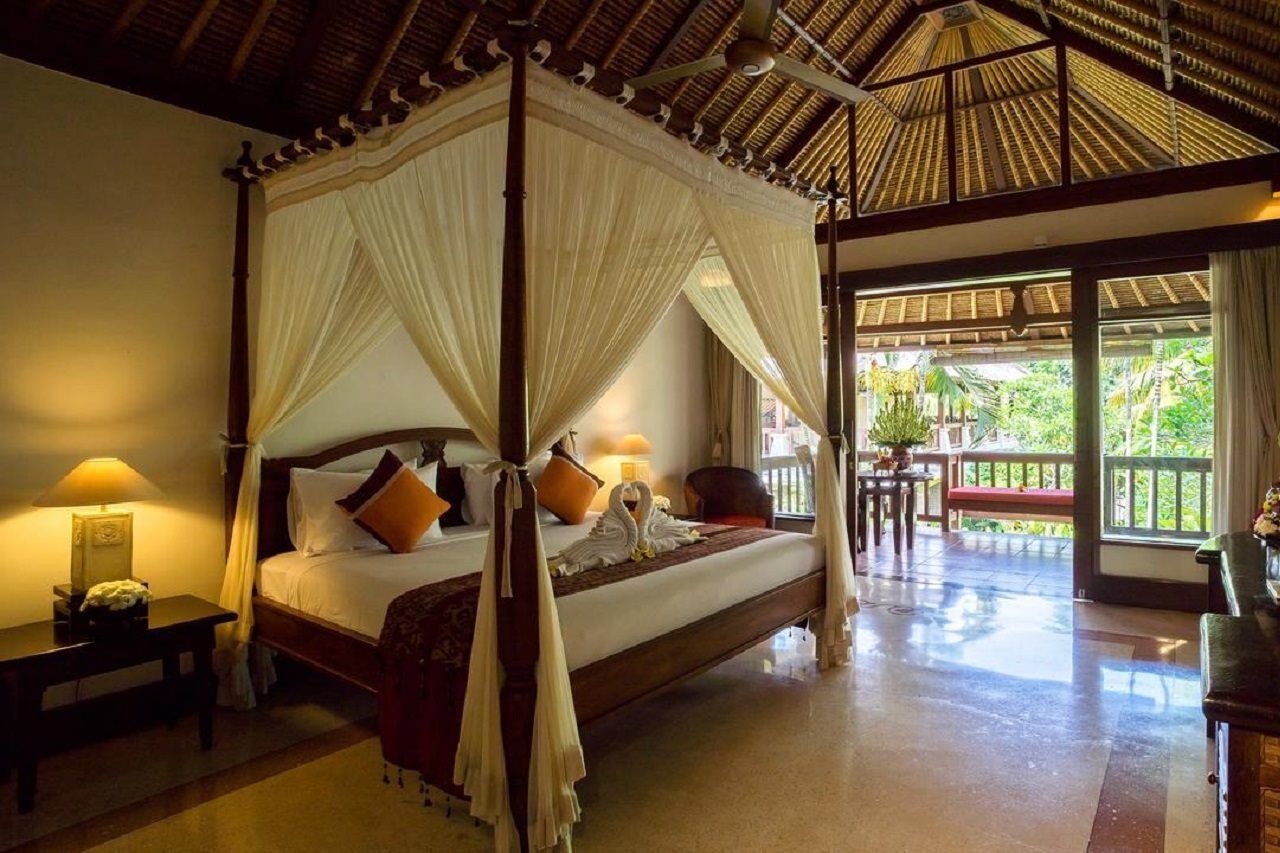 Kori Resort, Restaurant & Ubud (Bali)