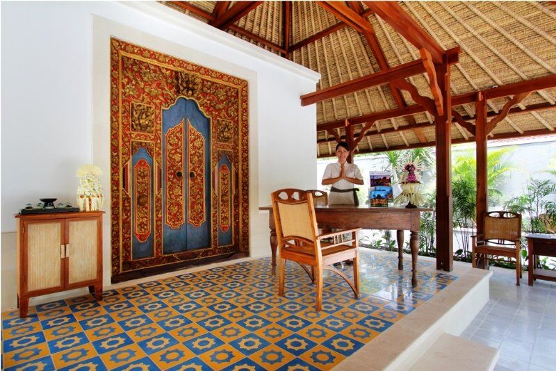 Sudamala Resort, Sanur, Bali Resort 5*