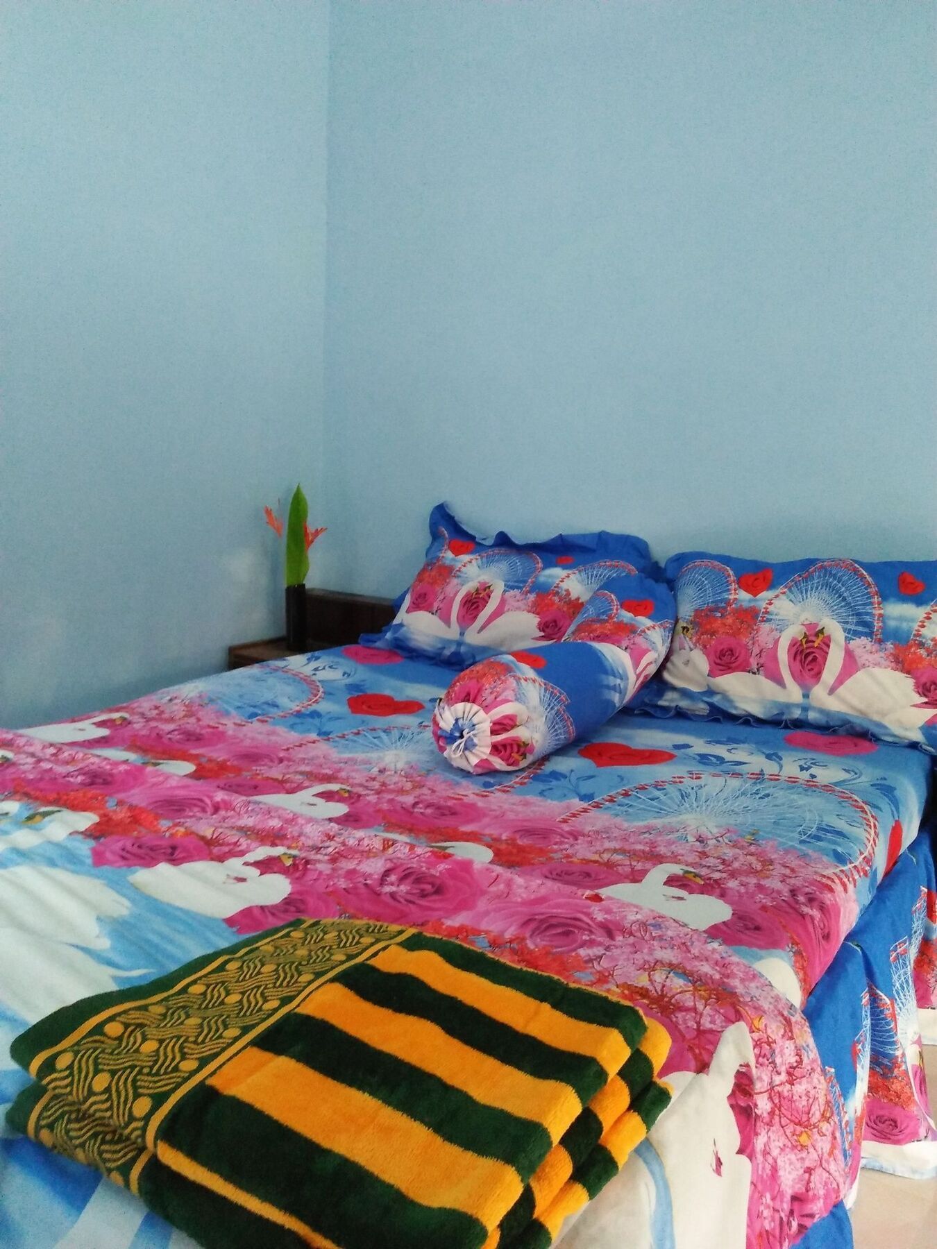 Memes House Backpacker Tempat Tidur & Sarapan