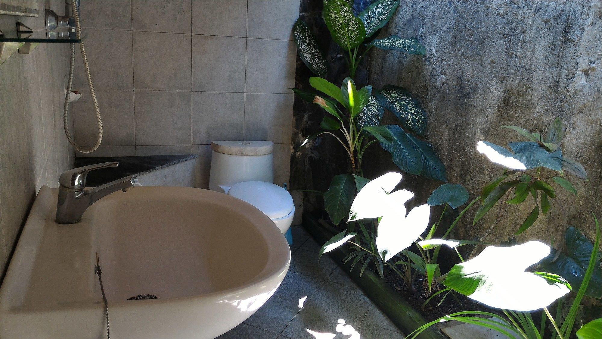 Holiday park Amarta Beach Candi Dasa (Bali)