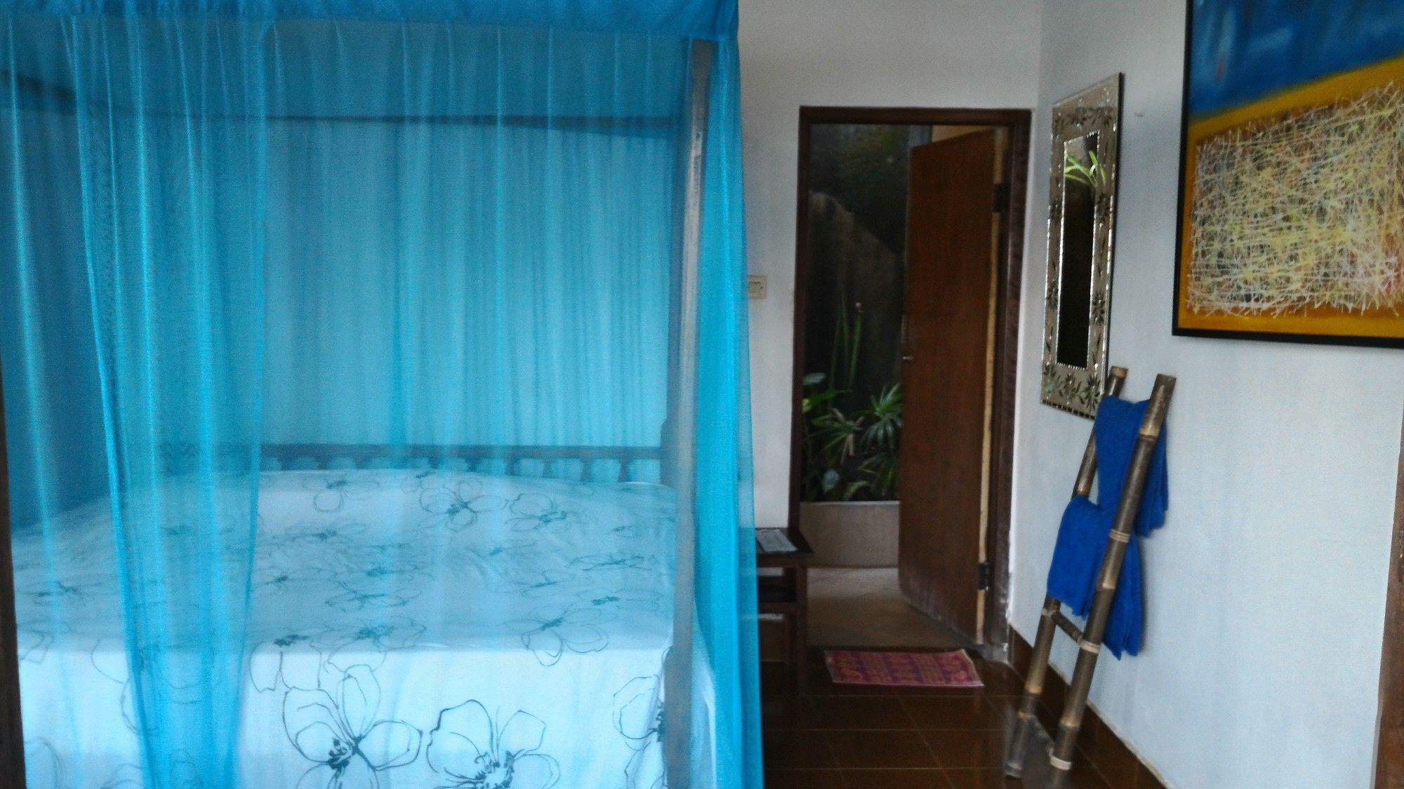Amarta Beach Holiday park Candi Dasa (Bali)
