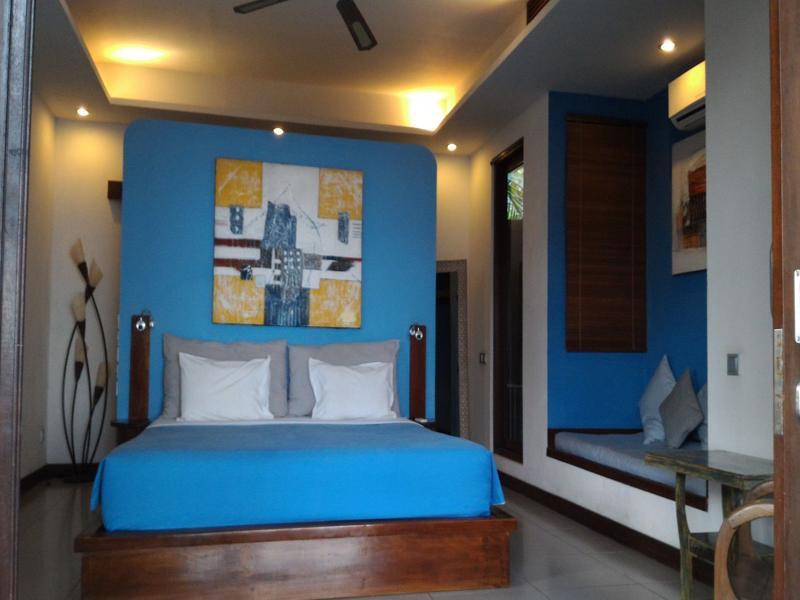 Amarta Beach Holiday park Candi Dasa (Bali)