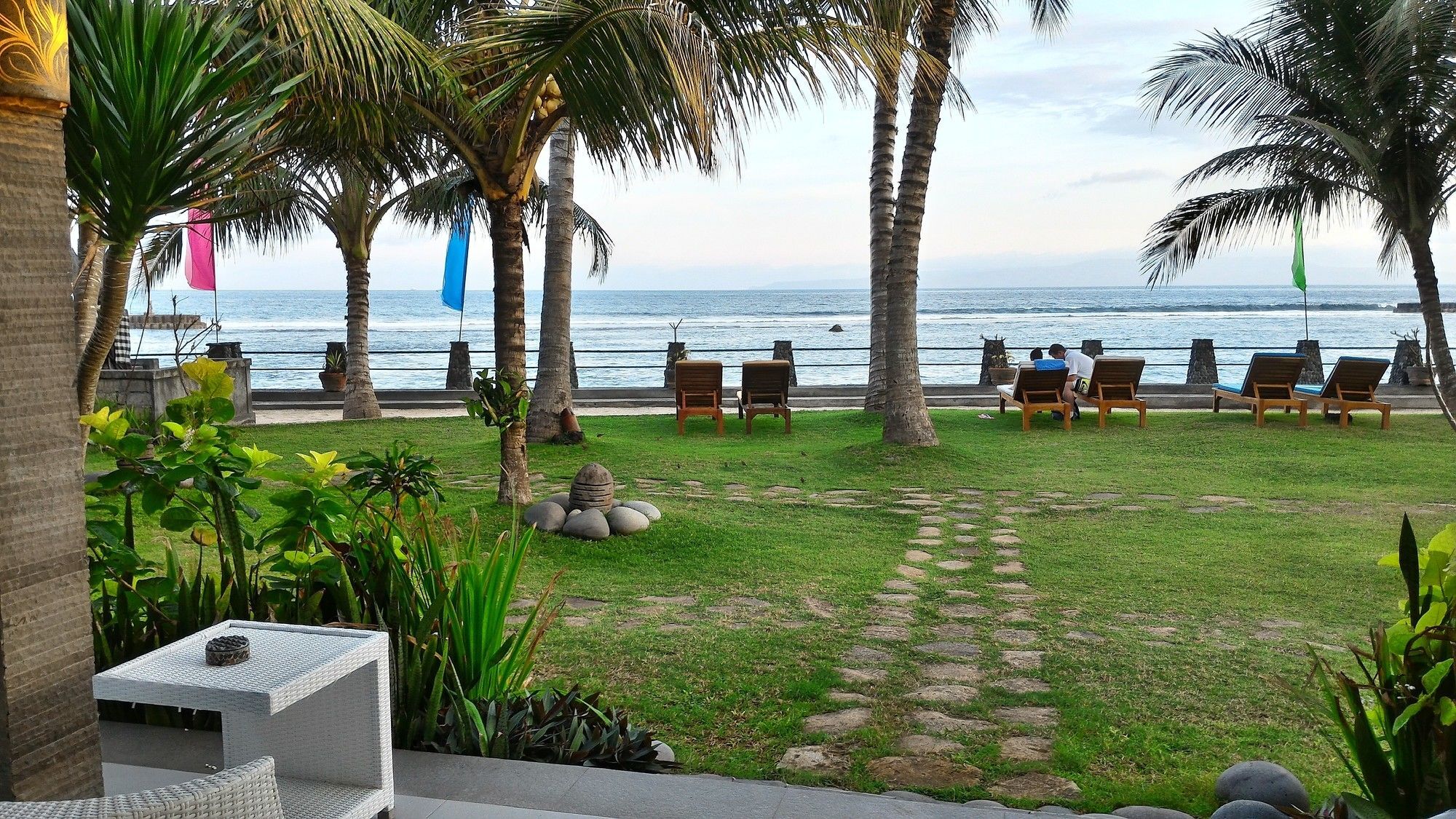Amarta Beach Candi Dasa (Bali)