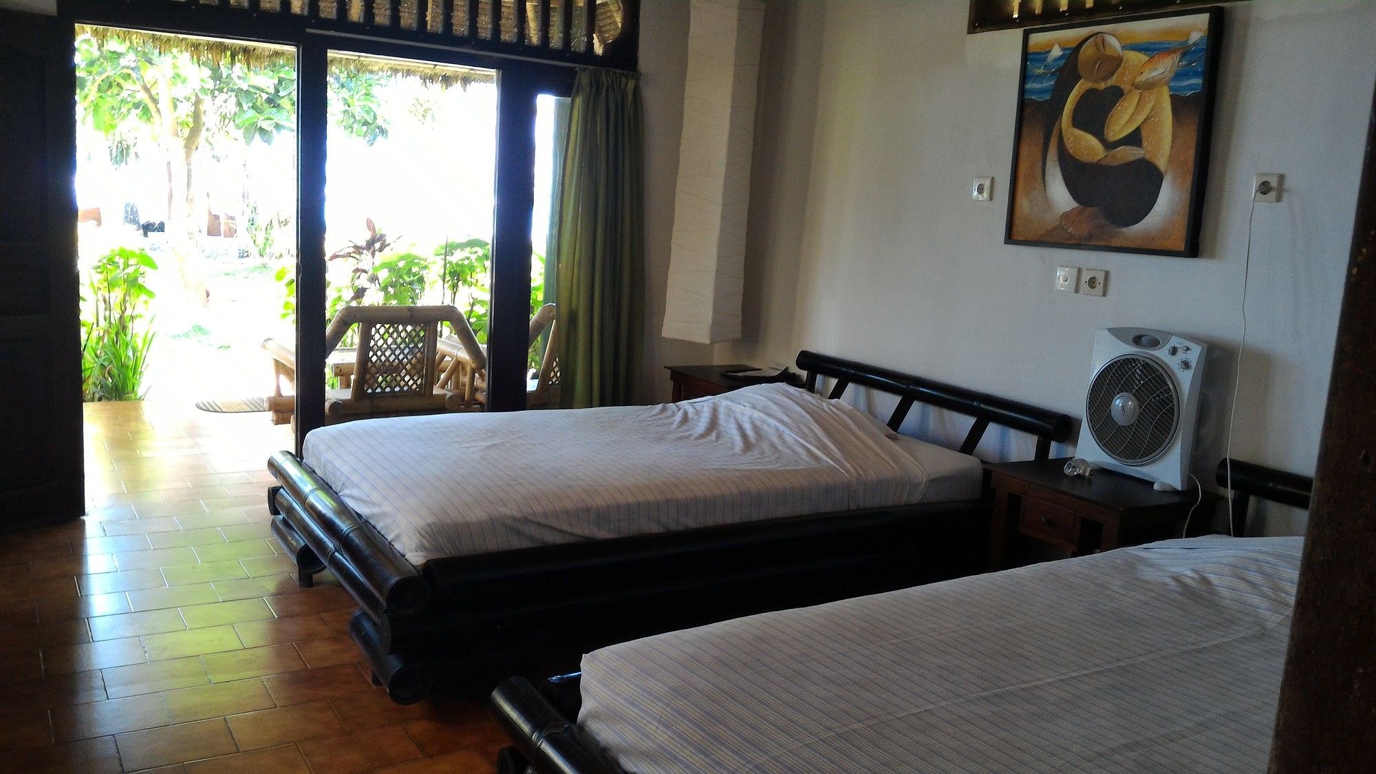 Amarta Beach Holiday park Candi Dasa (Bali)