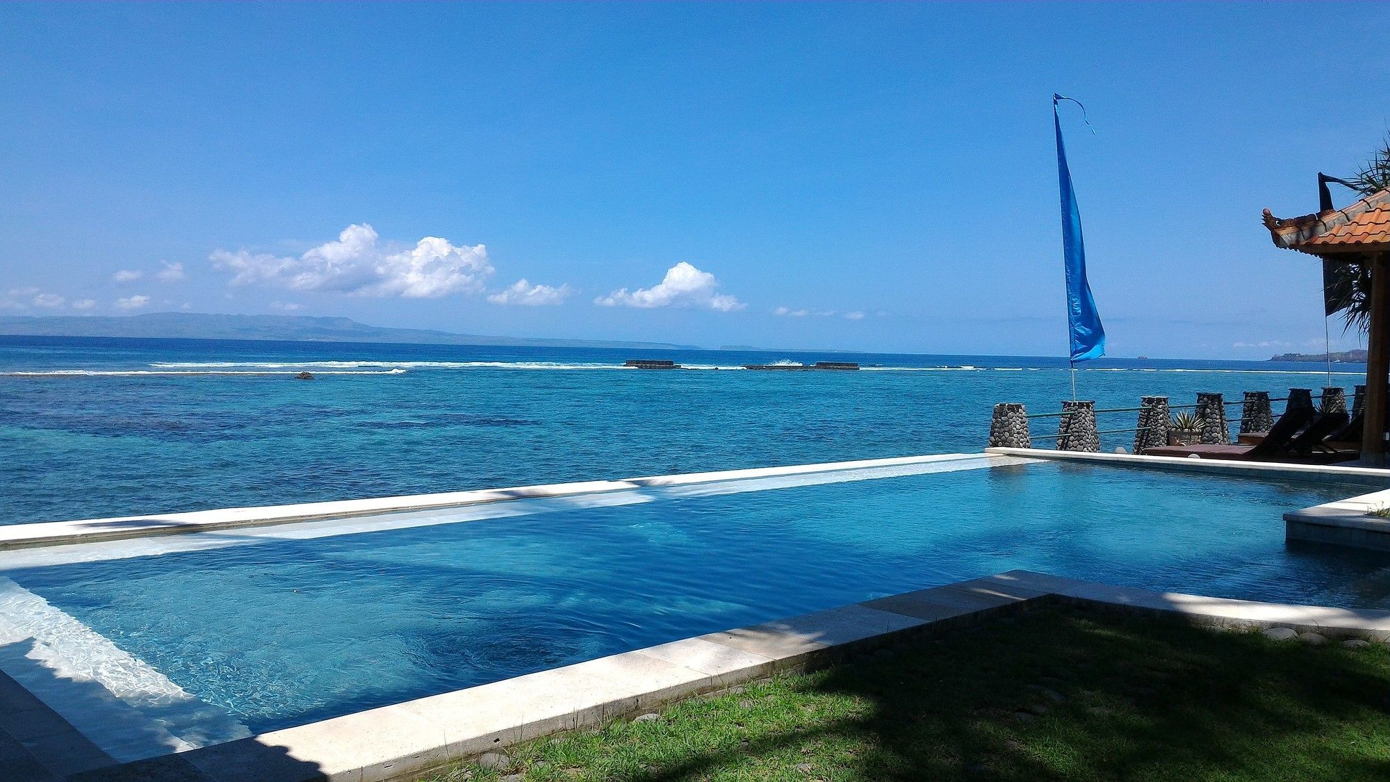Holiday park Amarta Beach Candi Dasa (Bali)
