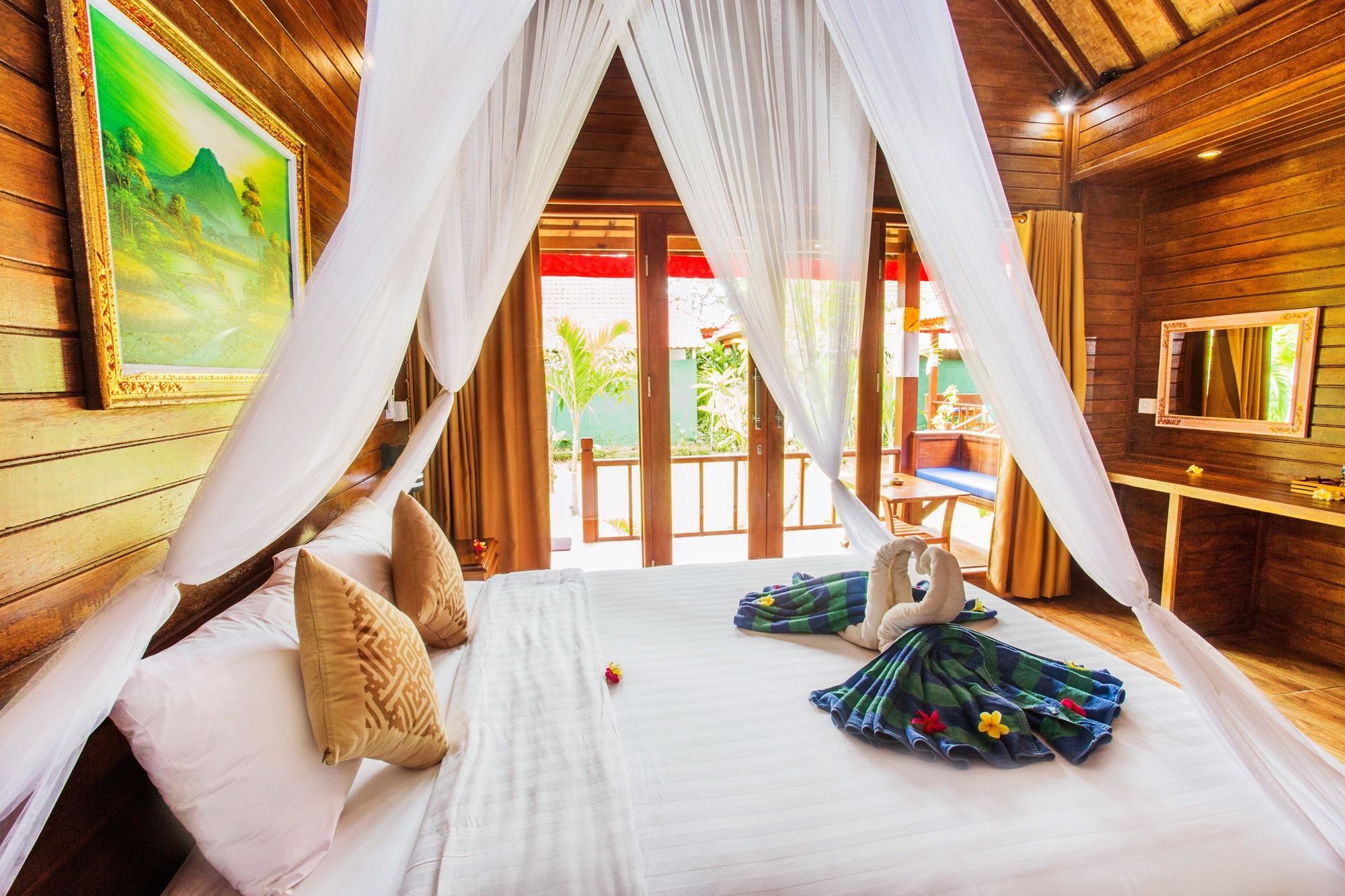 Guest house Taos House Nusa
