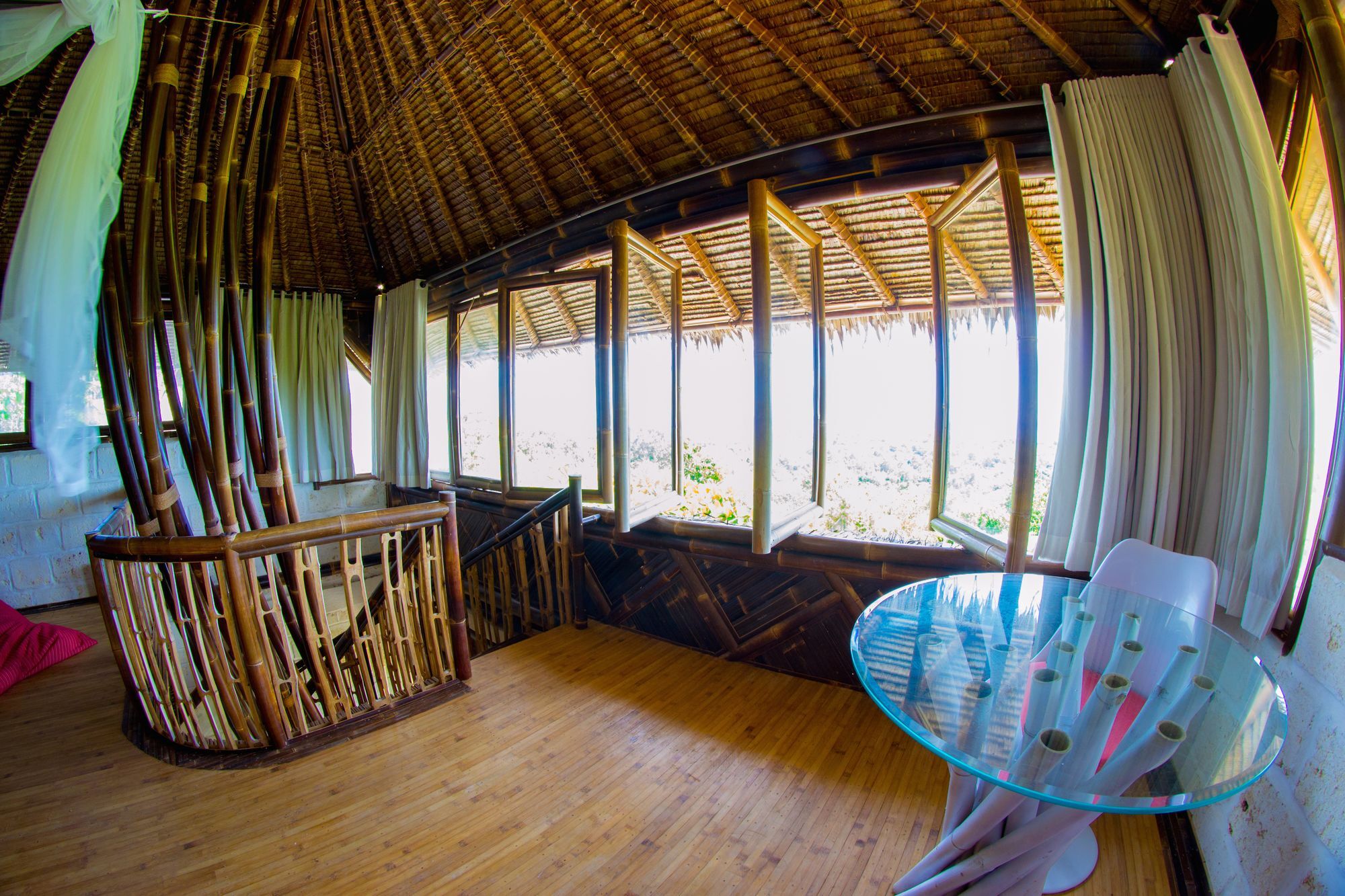 Le Bamboo Bali Villa *