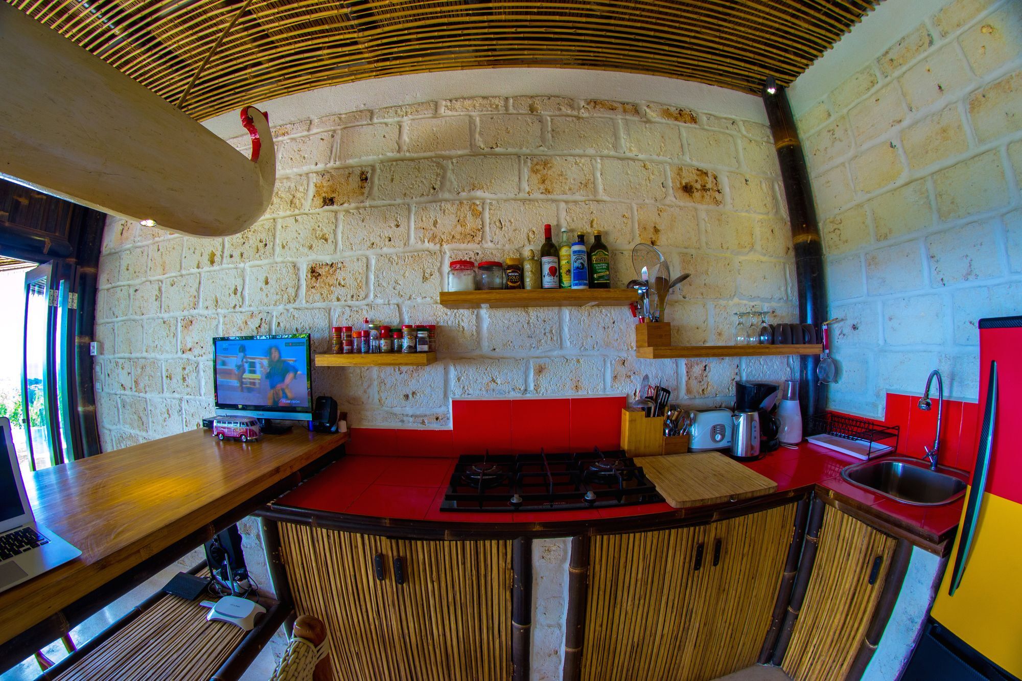 Villa Le Bamboo Bali