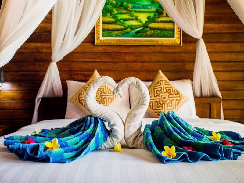 Taos House Nusa Guest house 3*