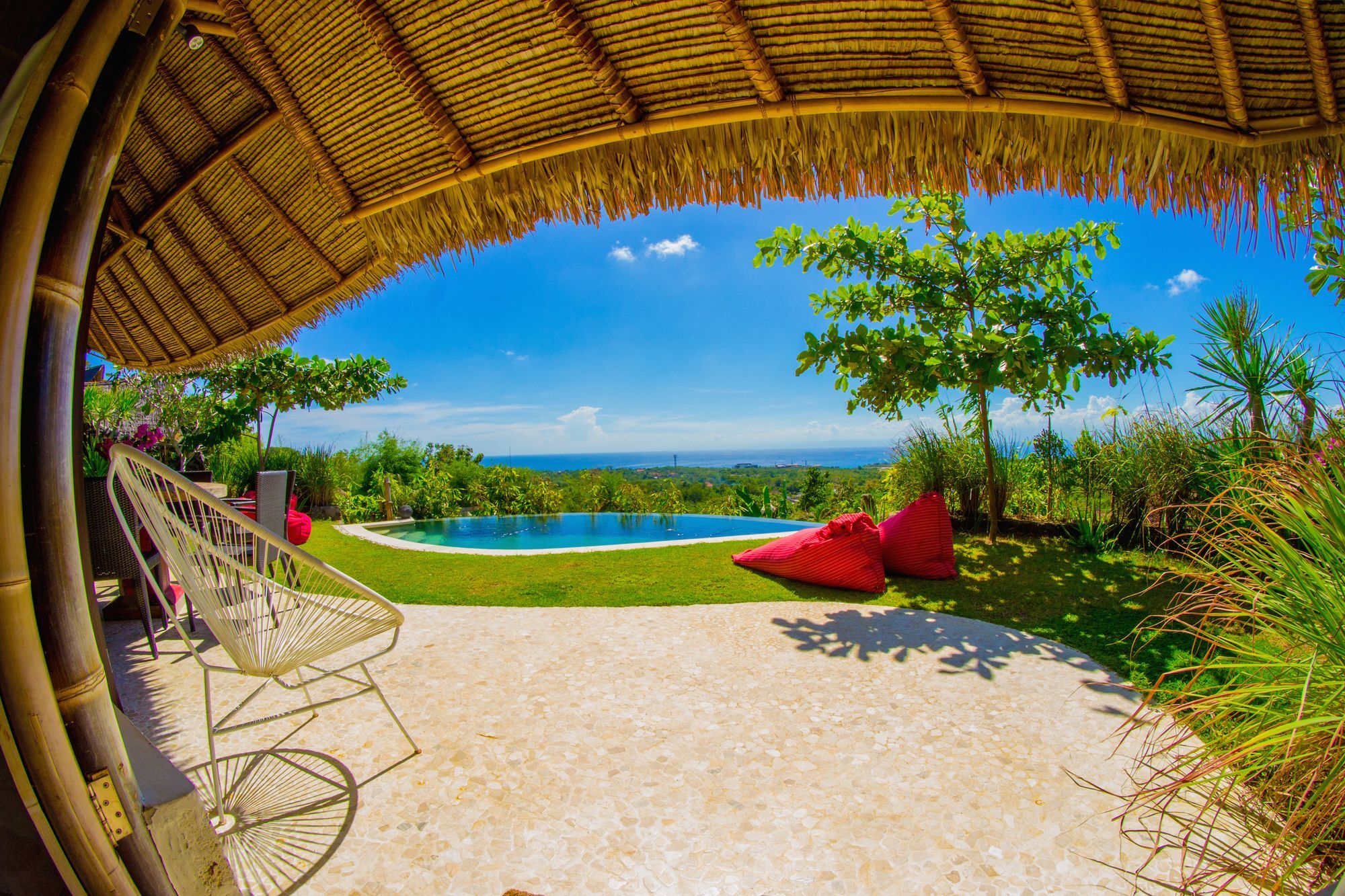 Villa Le Bamboo Bali Uluwatu (Bali)