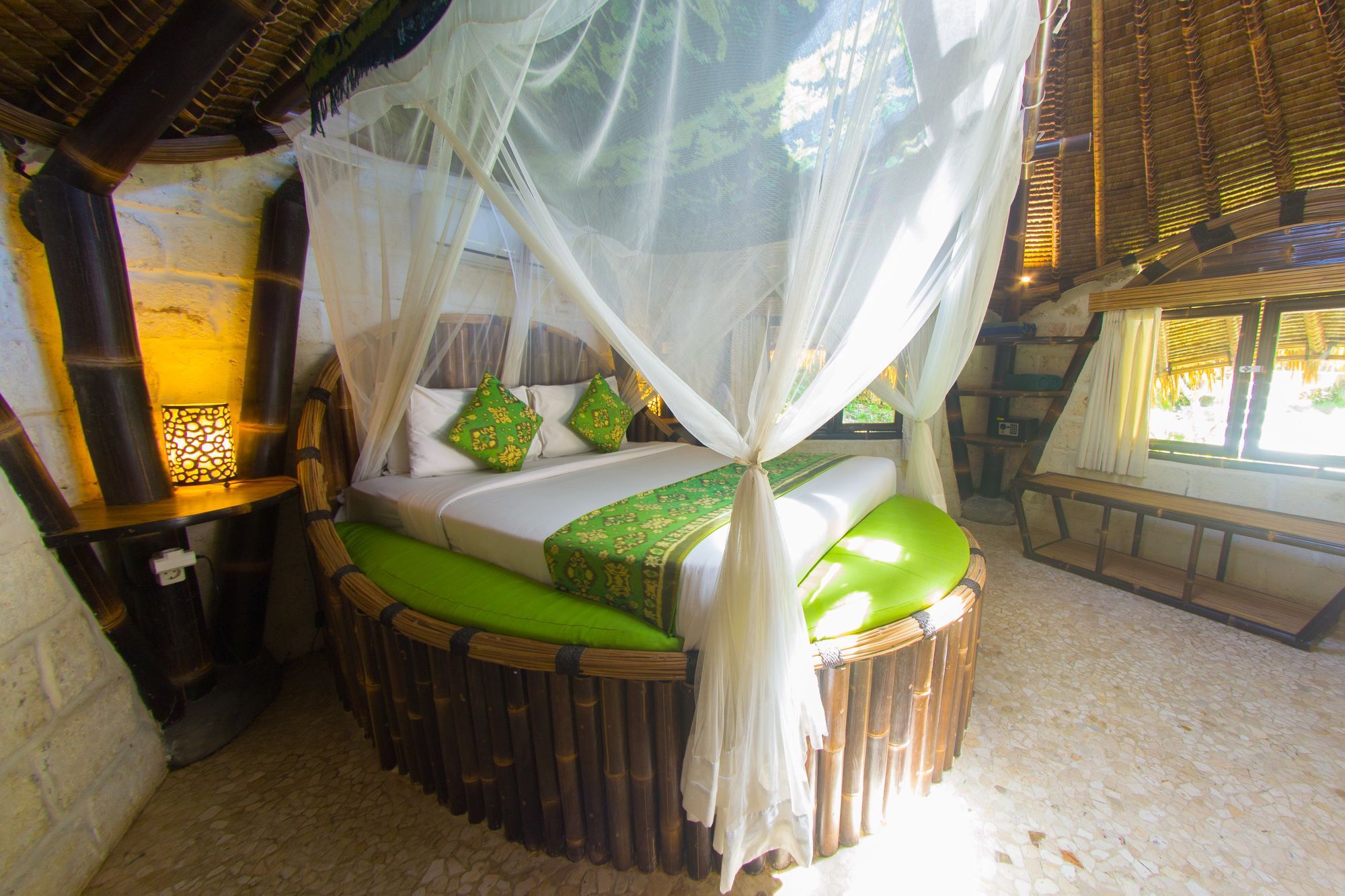 Villa Le Bamboo Bali