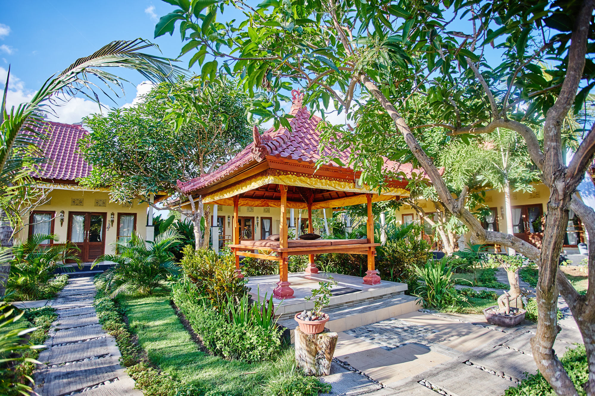 Taos House Nusa Nusa Lembongan (Bali)