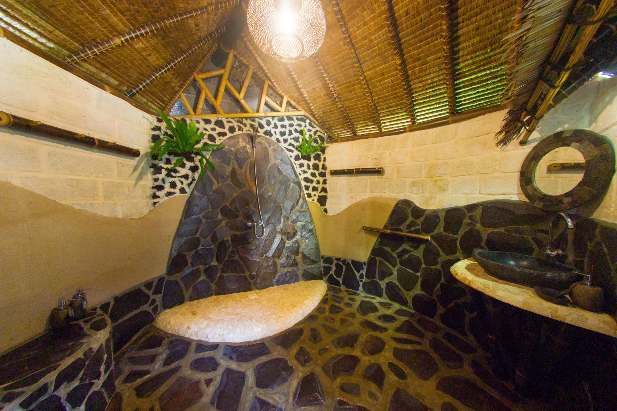 Le Bamboo Bali Villa