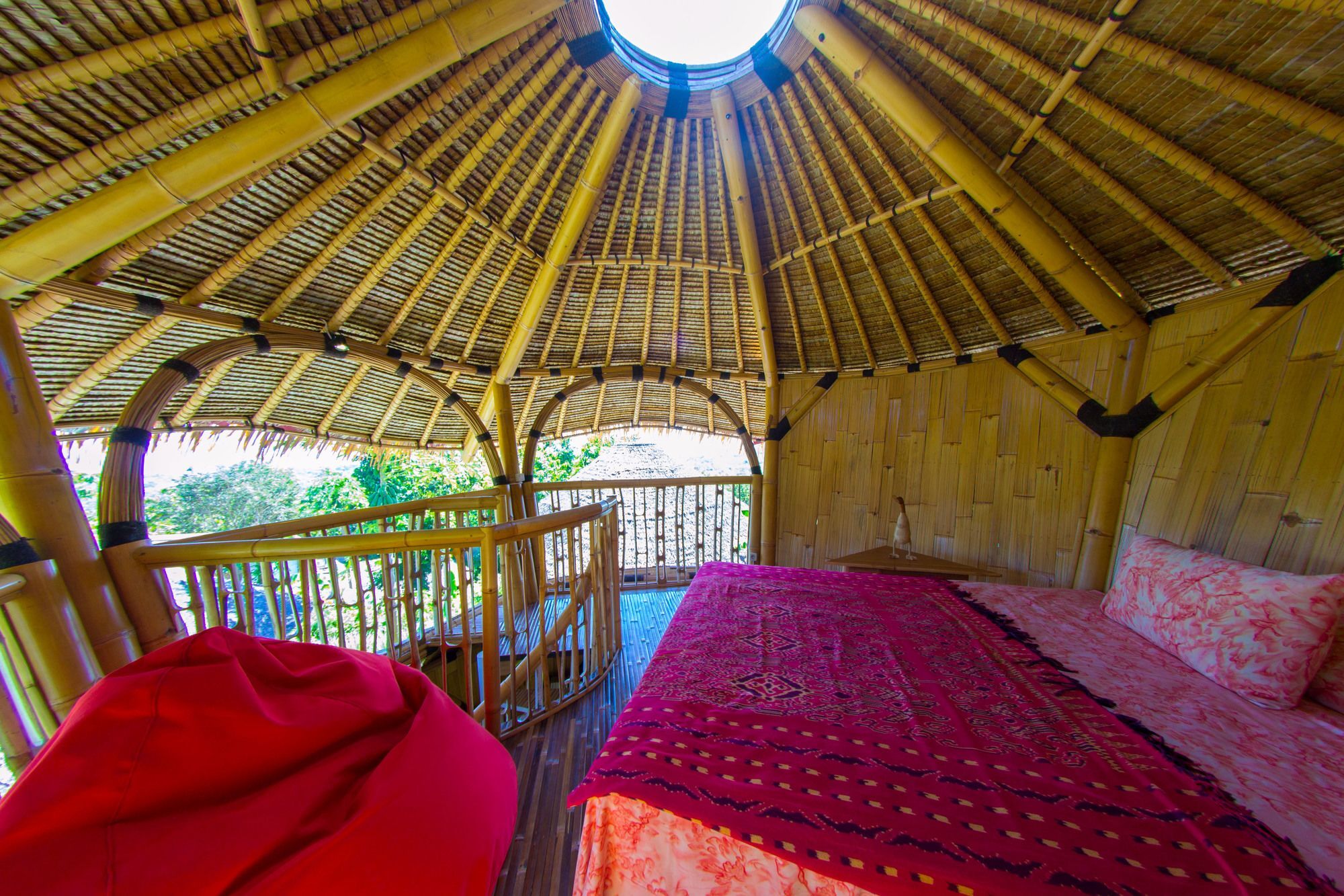Villa Le Bamboo Bali
