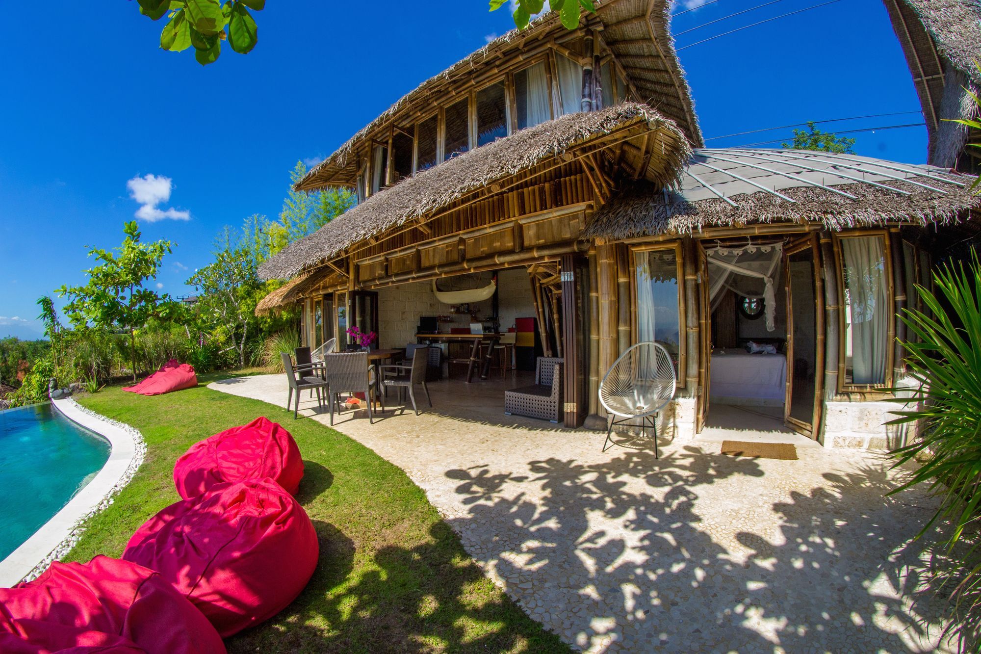 Le Bamboo Bali * Uluwatu (Bali)