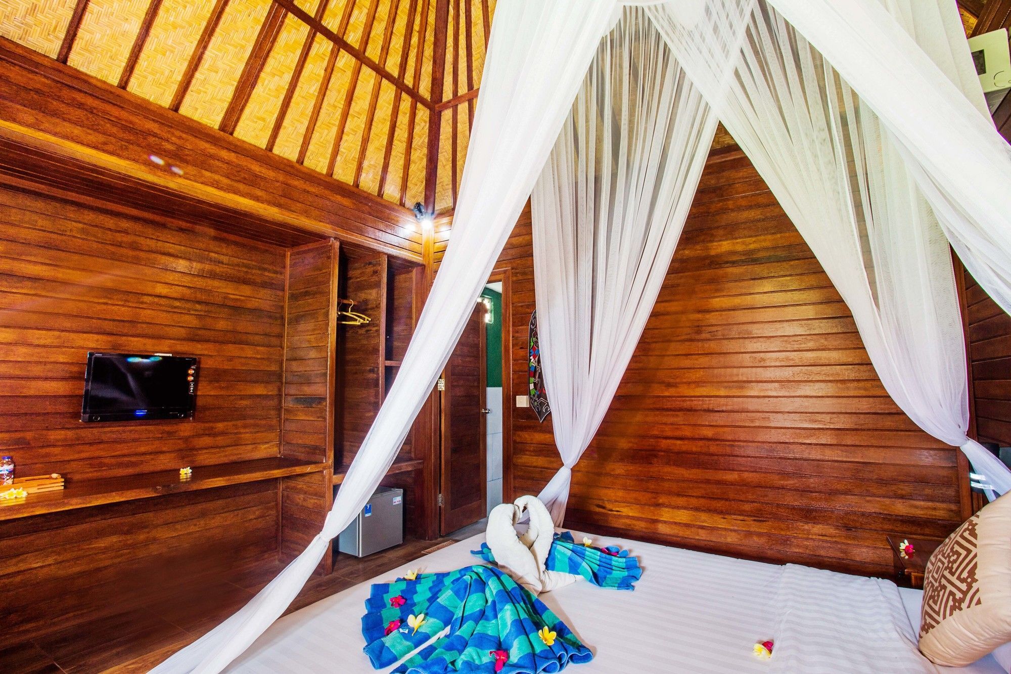 Taos House Nusa Guest house 3*