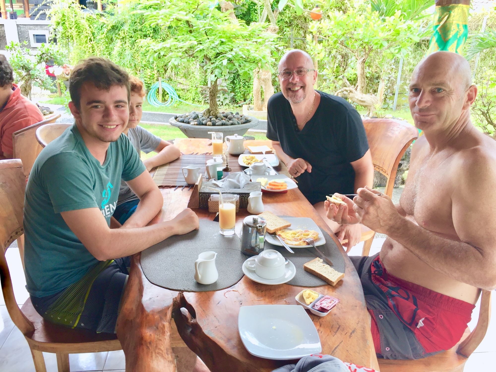 Taos House Nusa Nusa Lembongan (Bali)