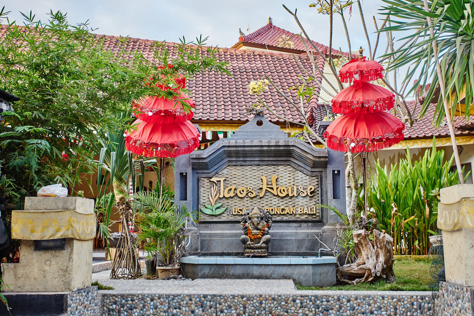 Guest house Taos House Nusa