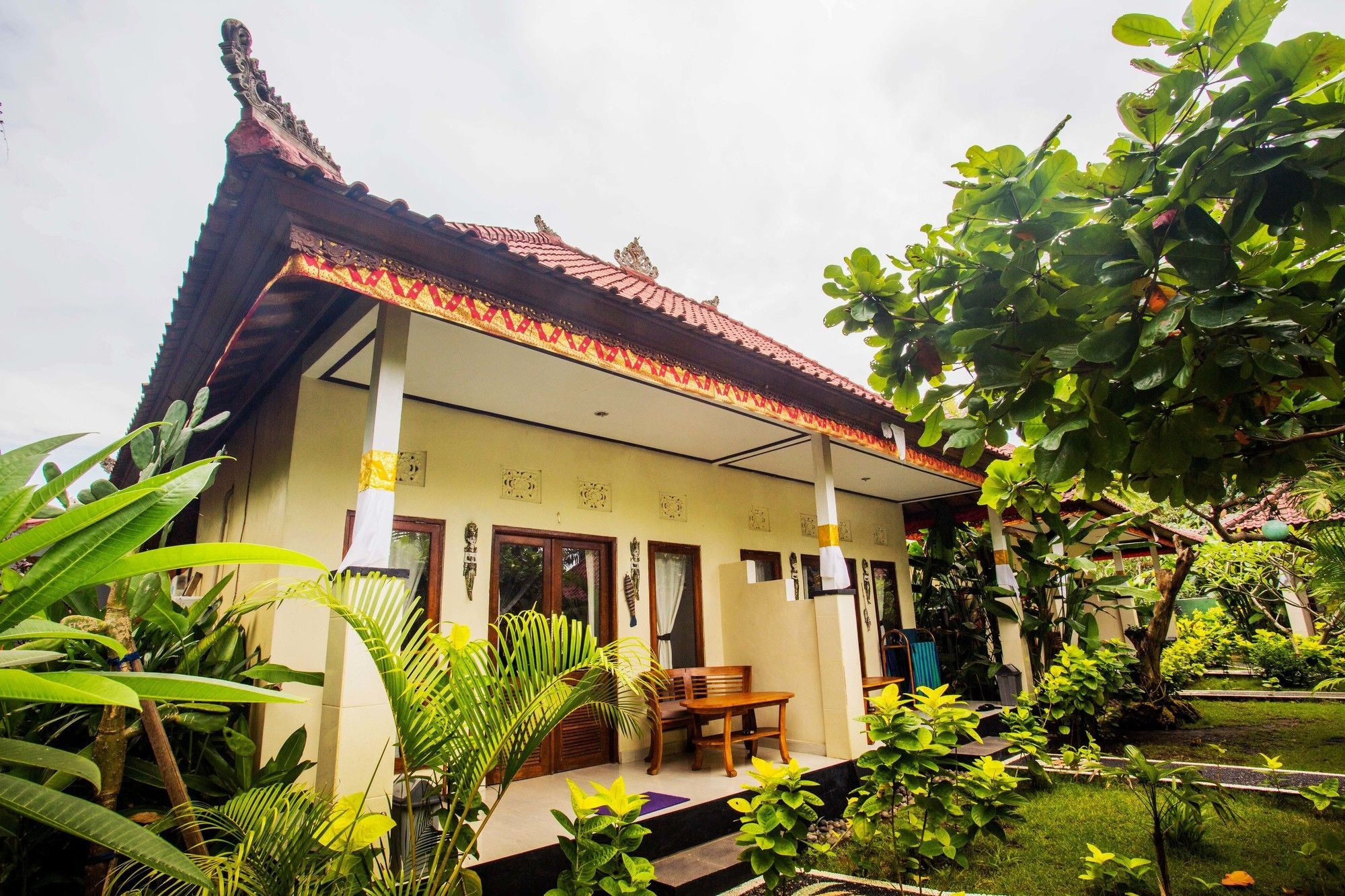 Guest house Taos House Nusa Nusa Lembongan (Bali)