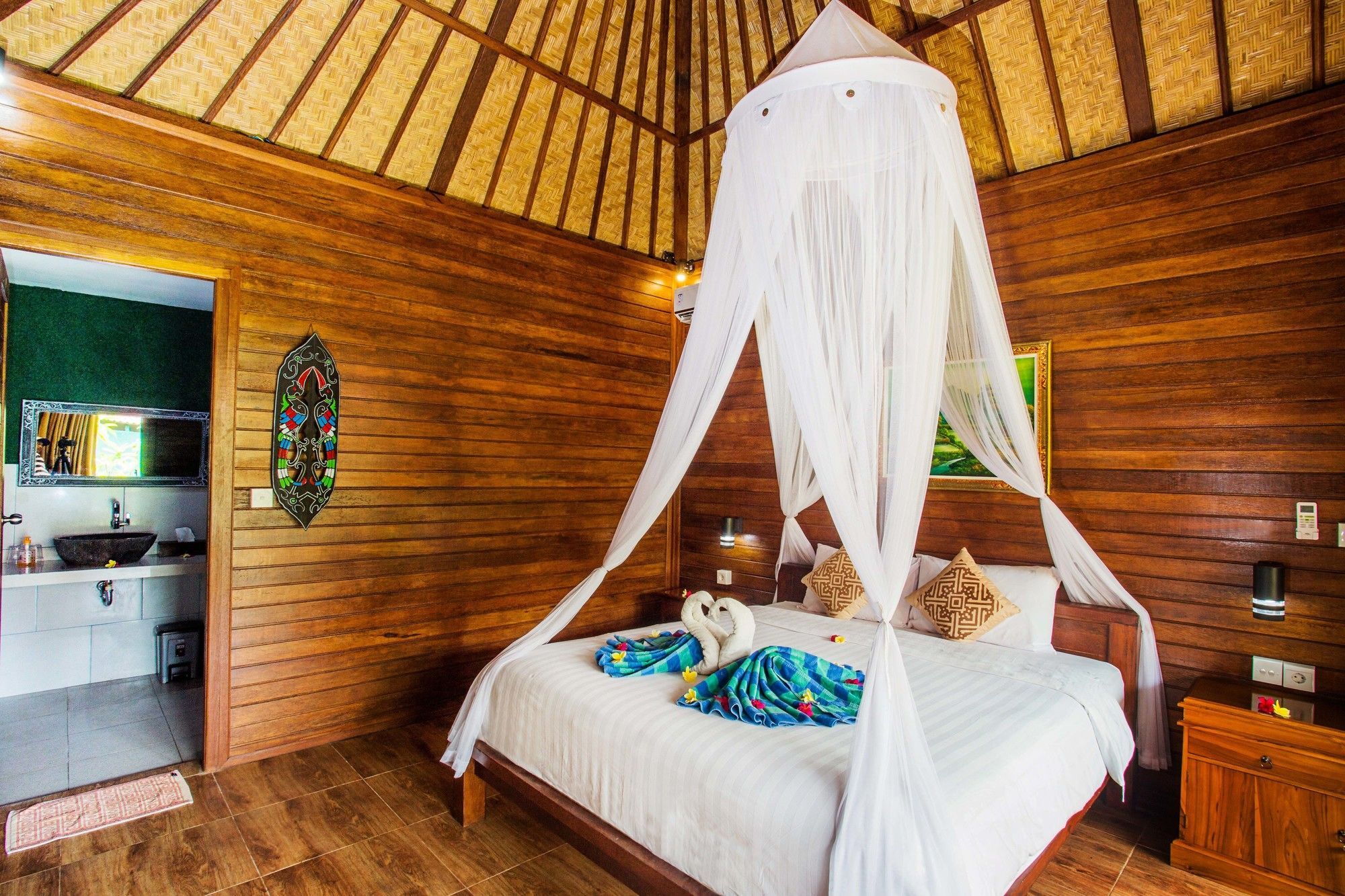 Taos House Nusa Nusa Lembongan (Bali)