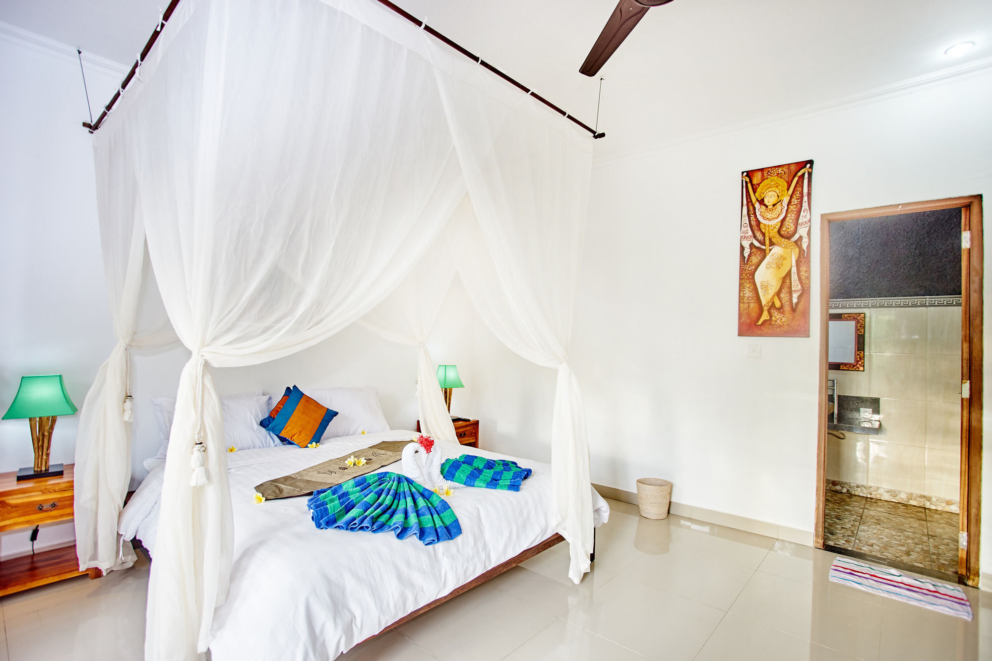 Guest house Taos House Nusa