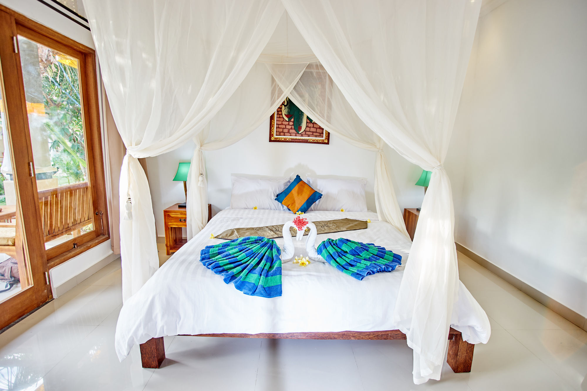 Taos House Nusa Guest house Nusa Lembongan (Bali)