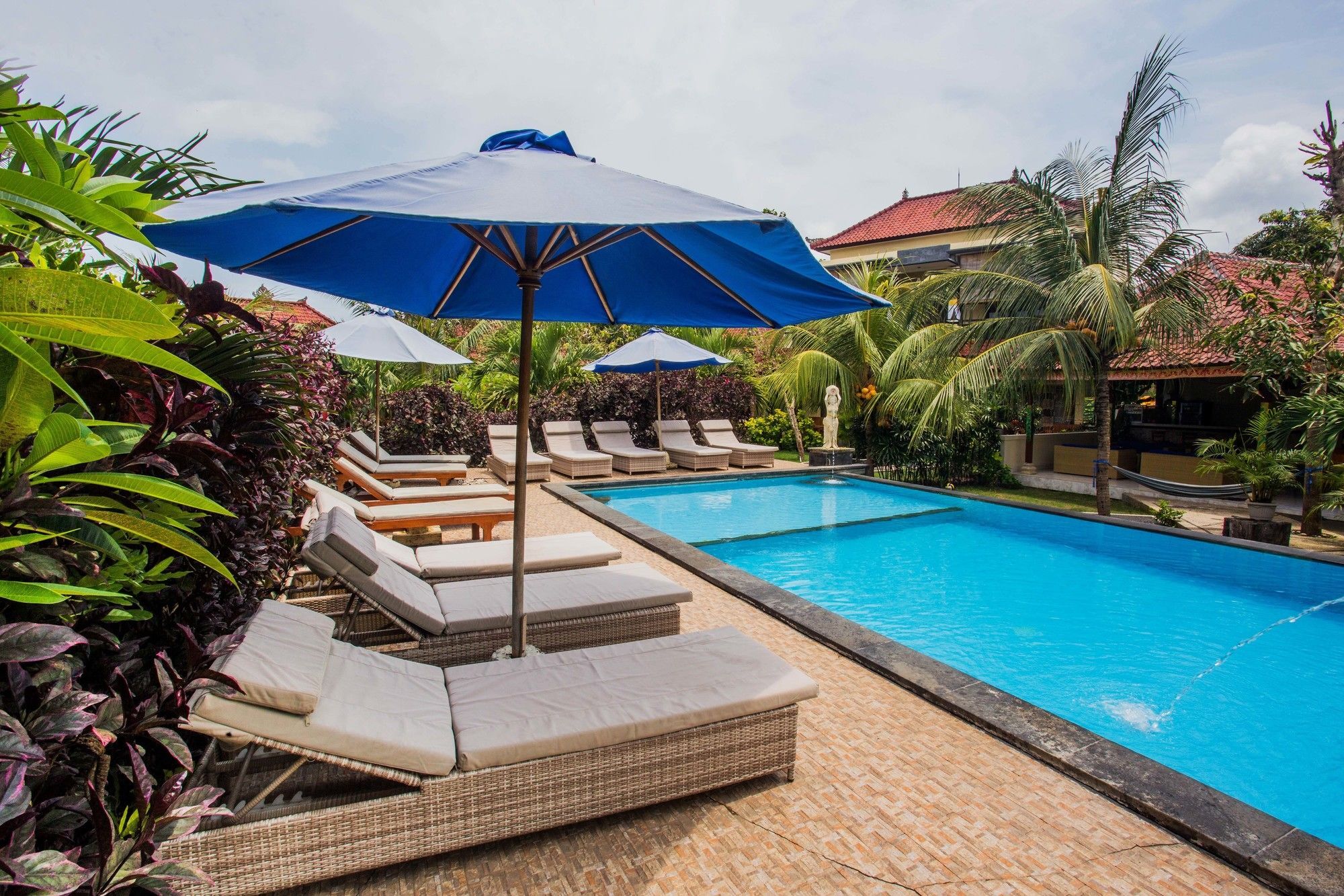 Guest house Taos House Nusa 3*